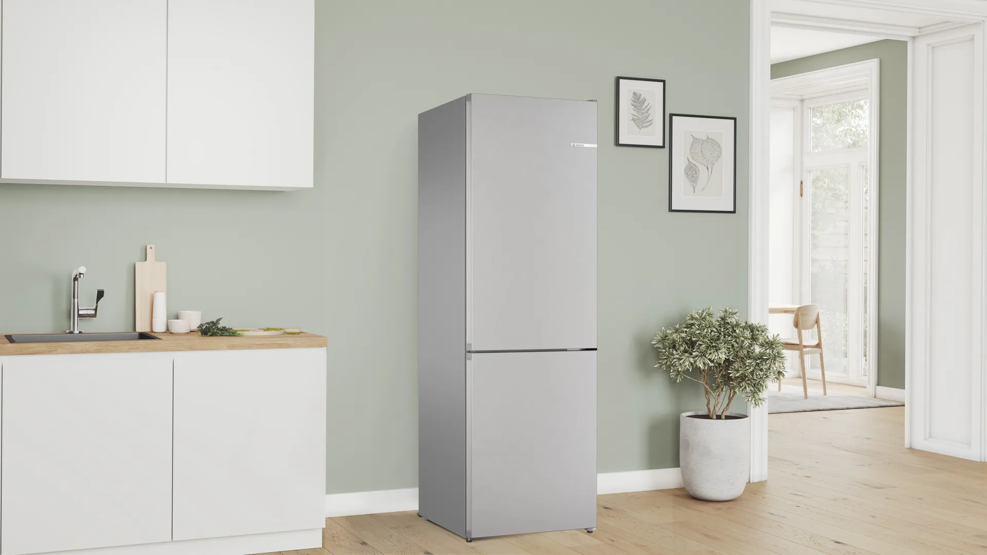 Bosch Serie 4 KGN362LAF