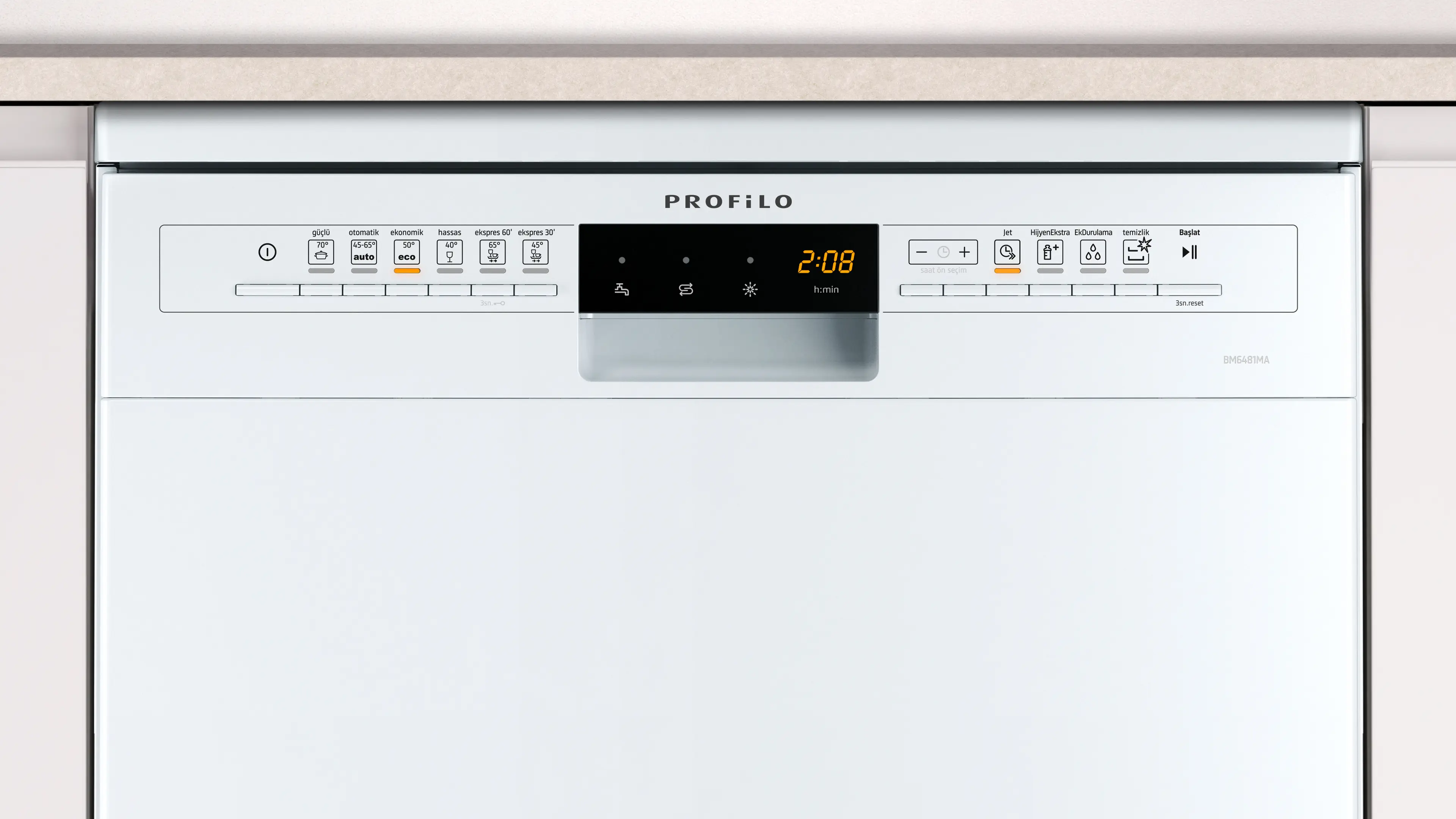 Ürün numarasının 3 ön izleme görseli