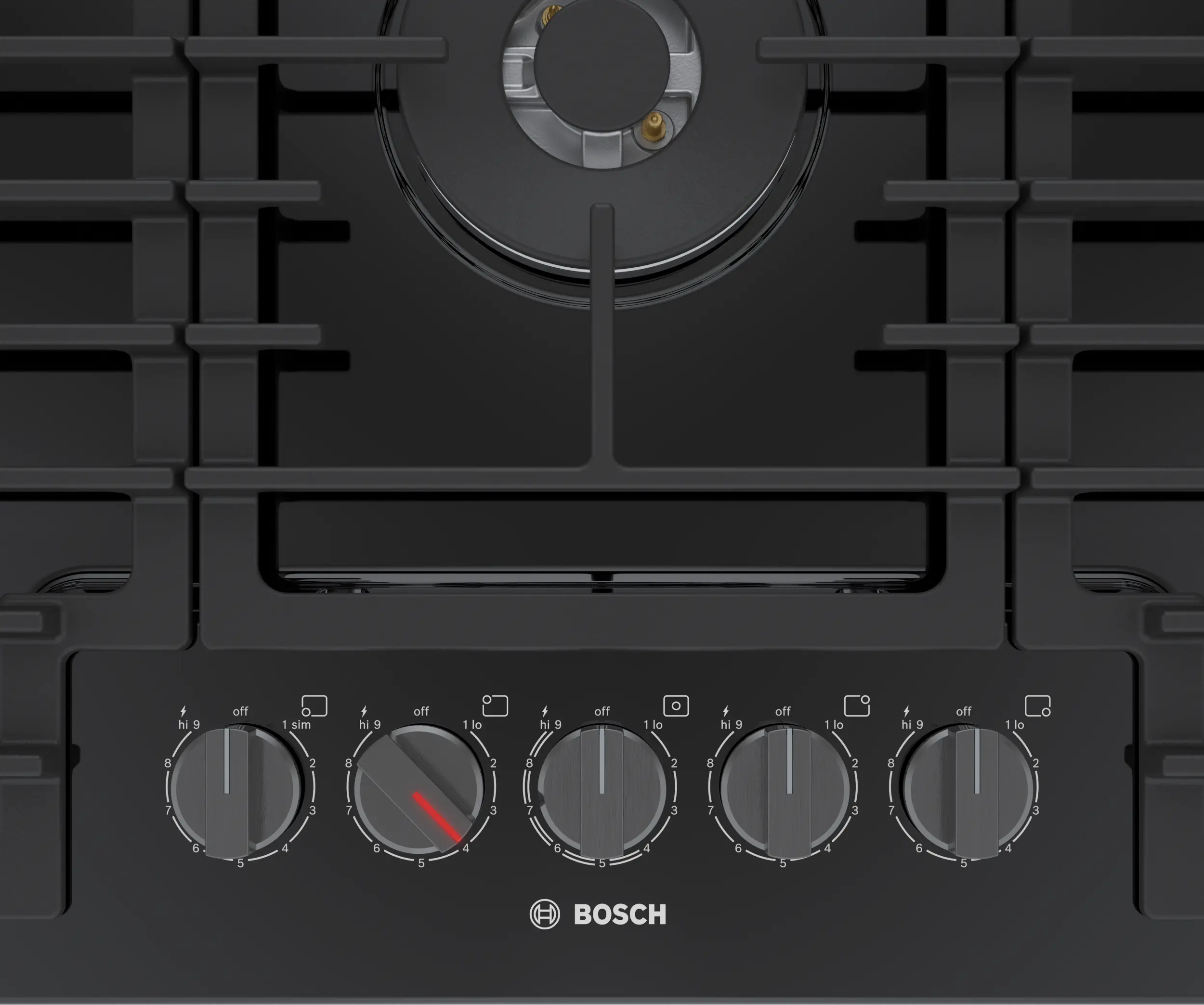 NGM8648UC Gas Cooktop BOSCH CA