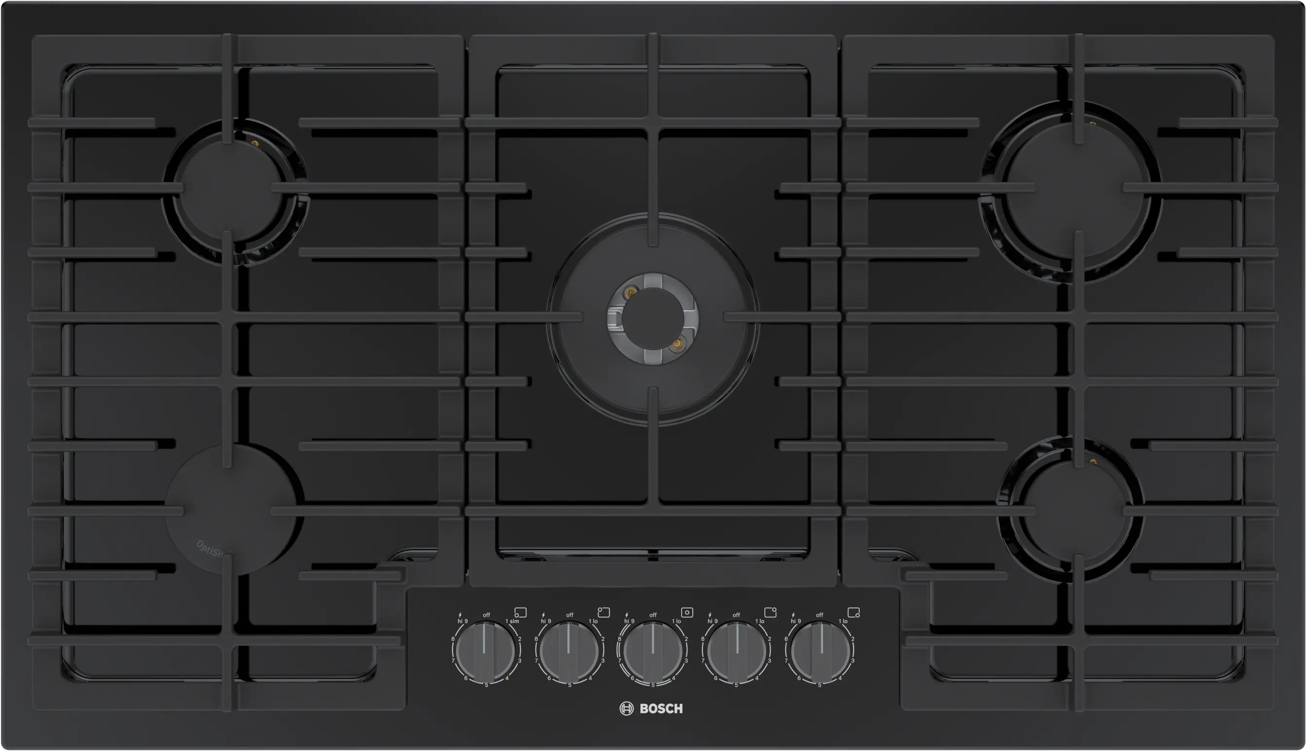 NGM8648UC Gas Cooktop BOSCH CA
