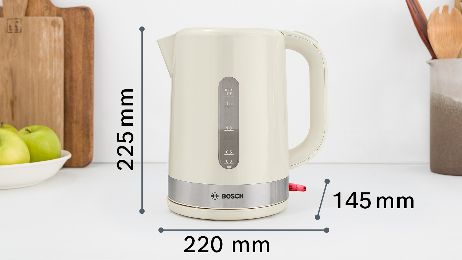 TWK7407 Kettle | BOSCH RO