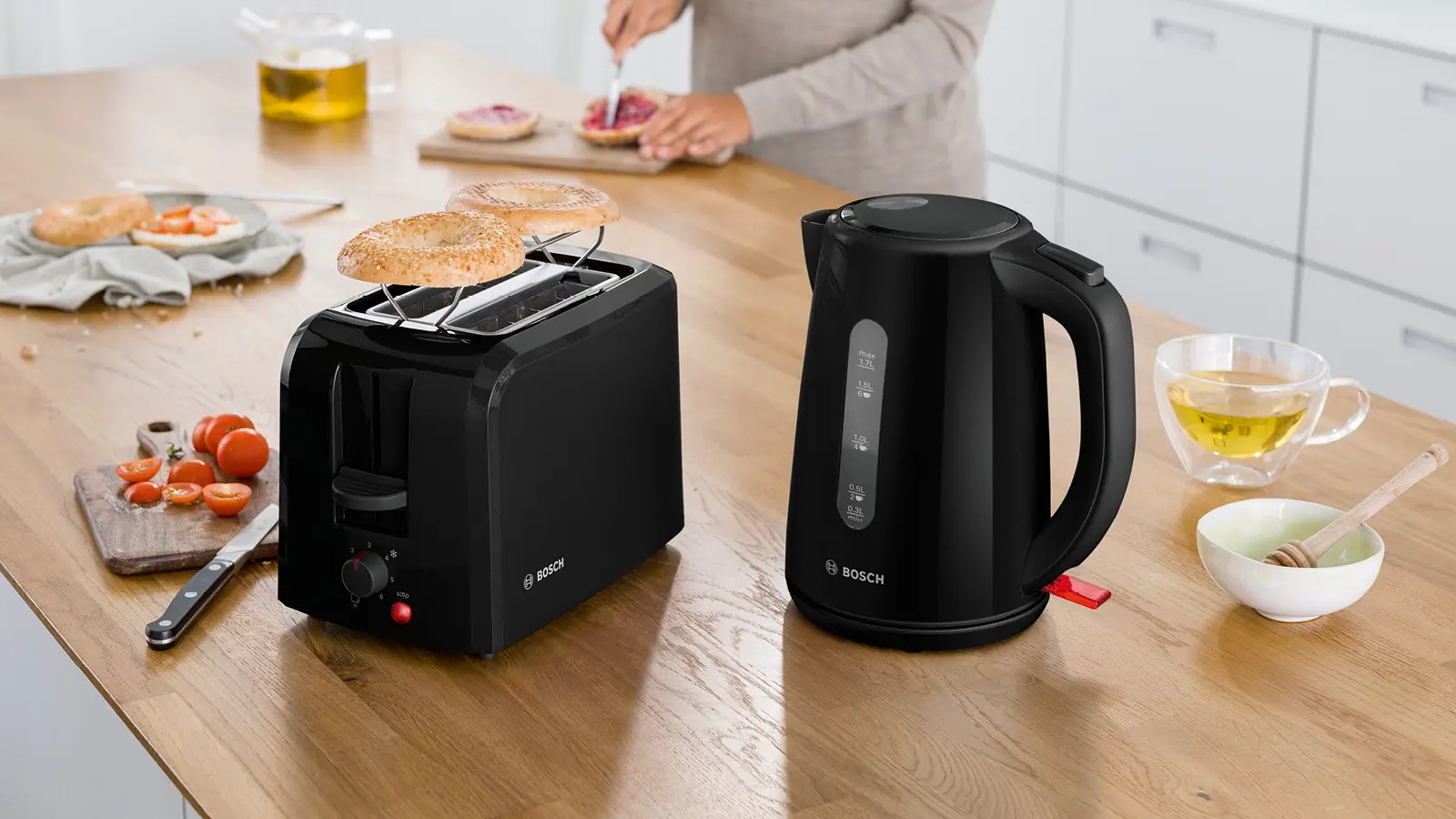 TWK7503GB Kettle BOSCH IE