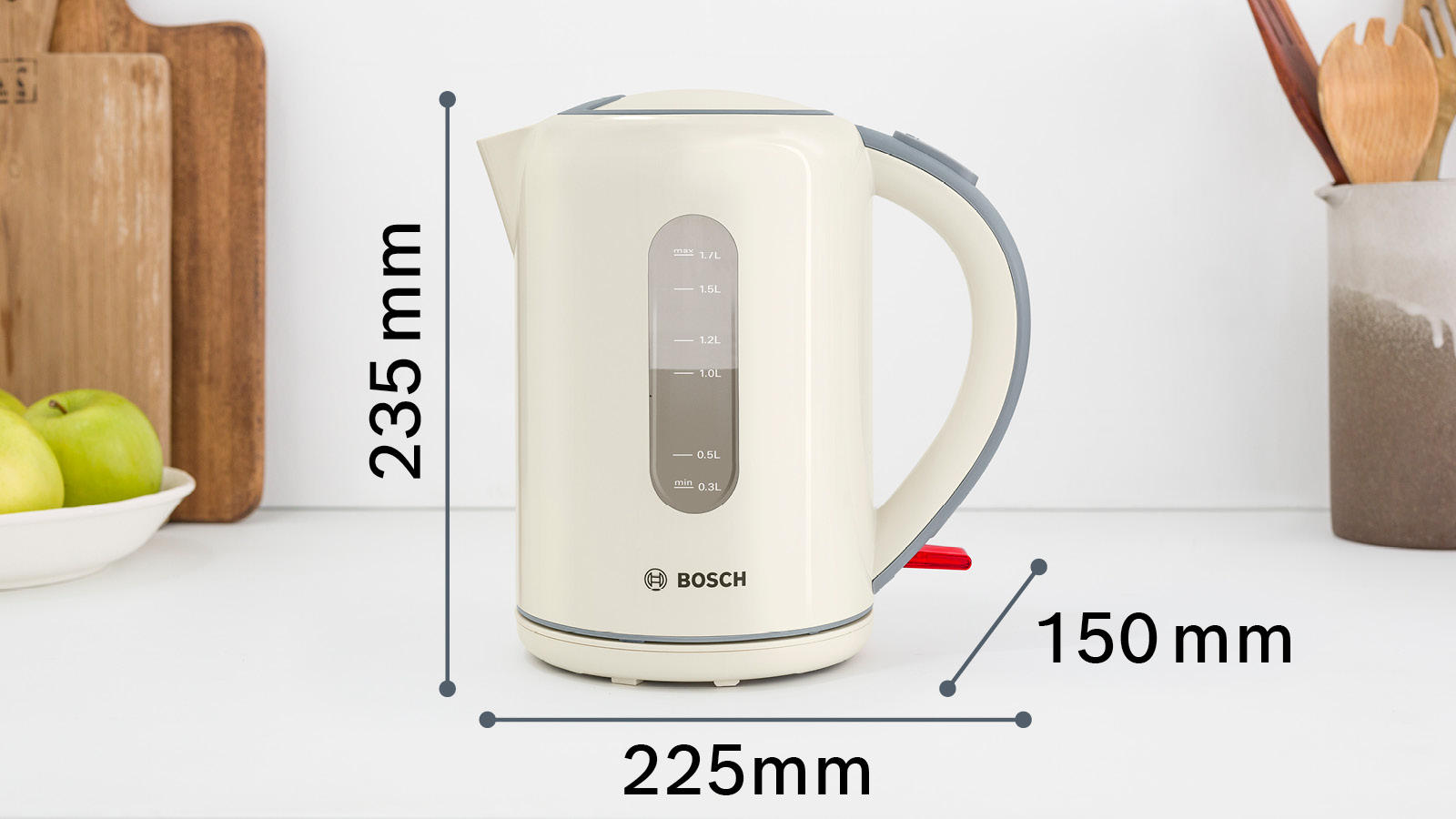 TWK7607 Vattenkokare | BOSCH SE