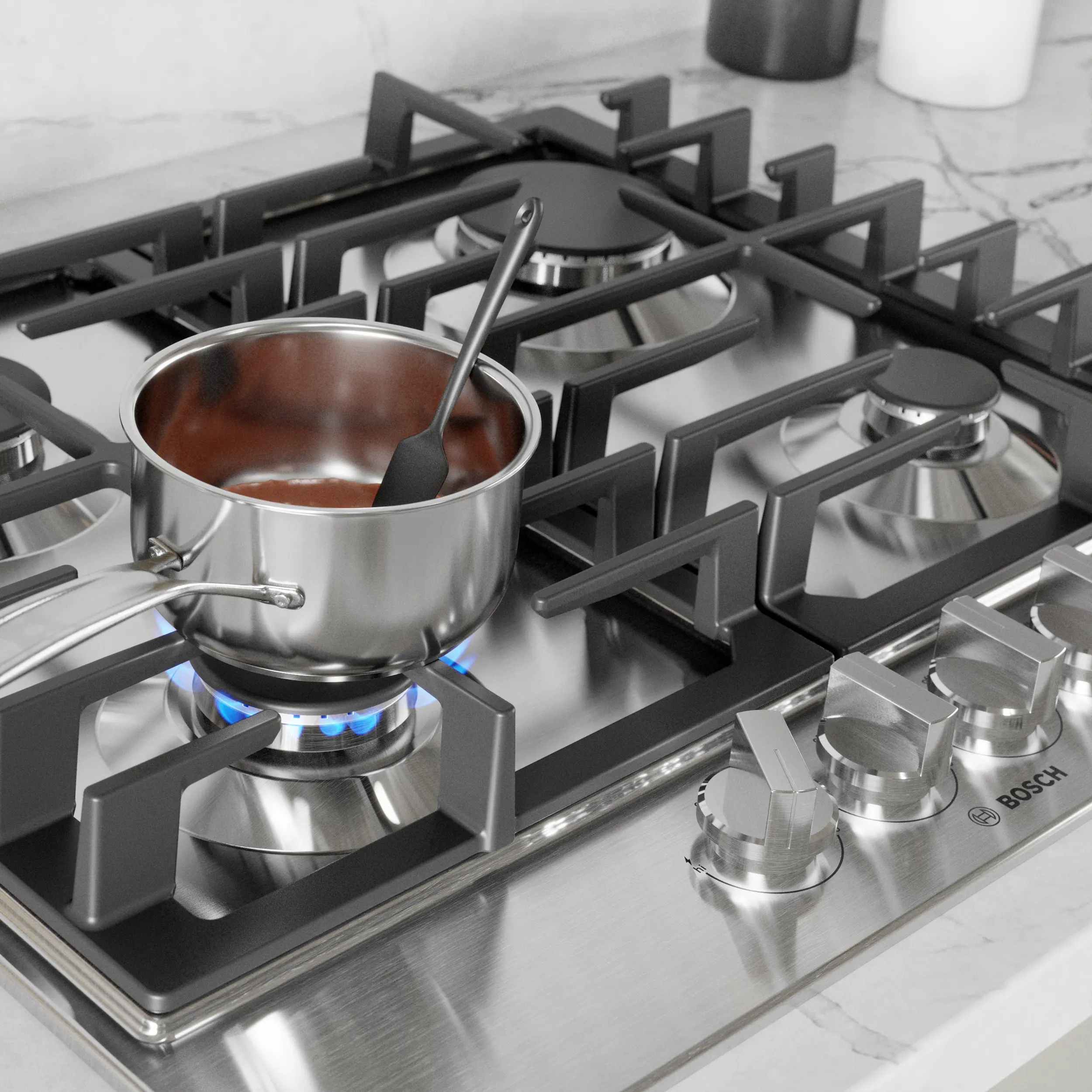 NGM5458UC Gas Cooktop | BOSCH CA