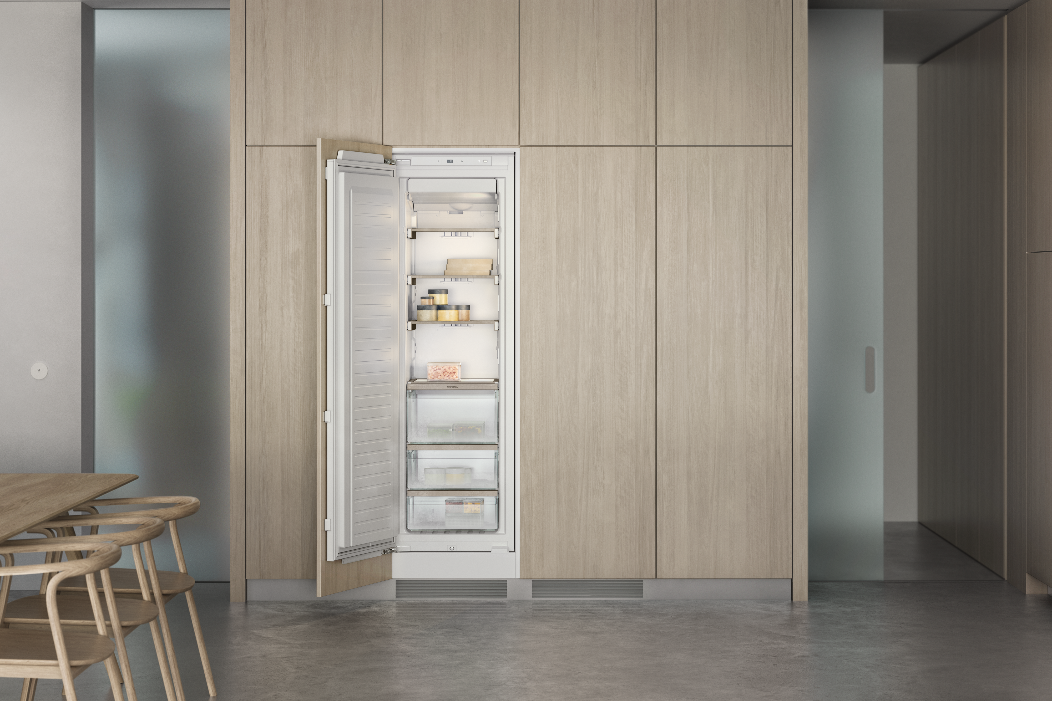 RF287370 Vario freezer | GAGGENAU GB