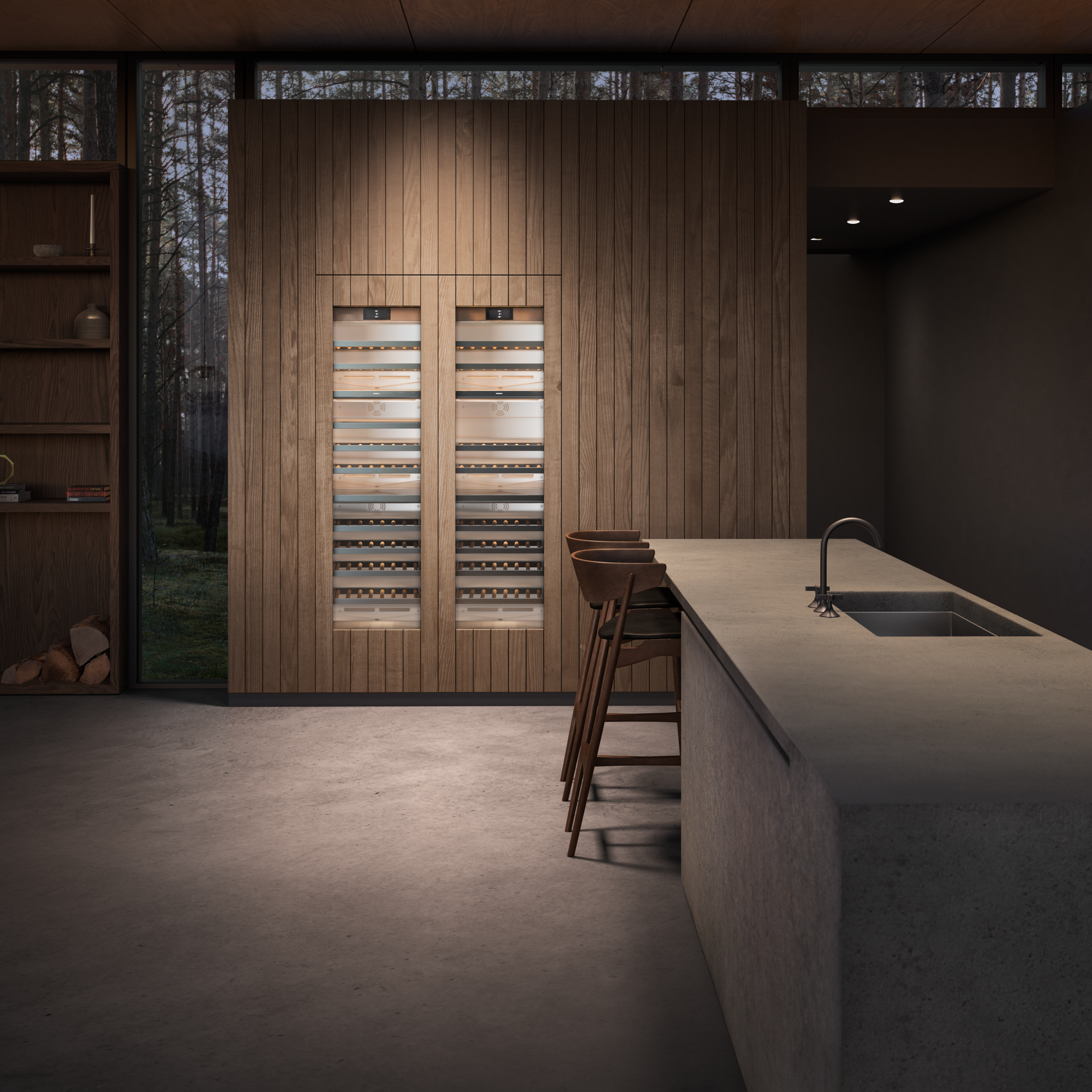 Vario wijnklimaatkast | GAGGENAU NL