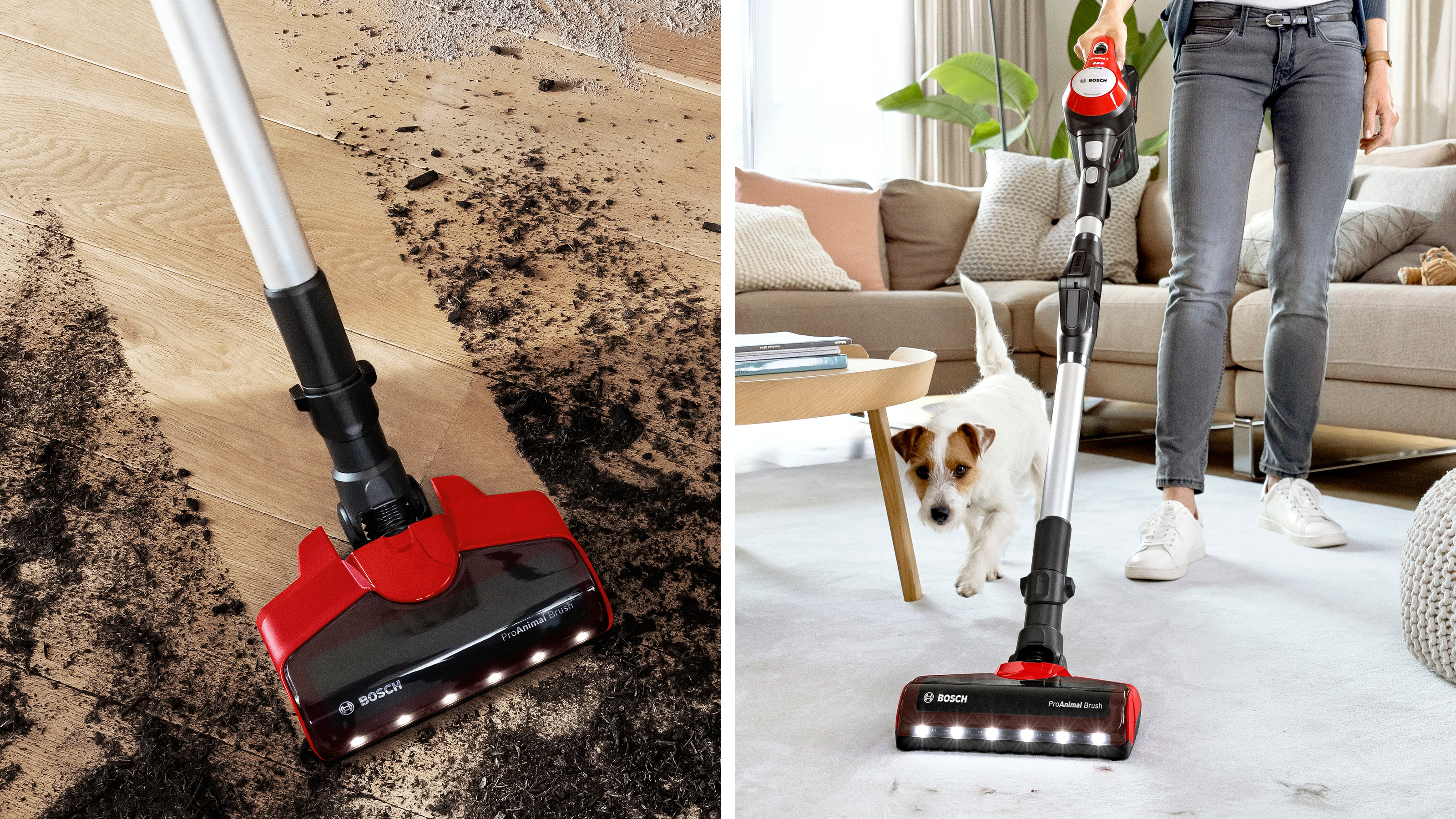 Bosch Unlimited 7 ProHome BCS71PET