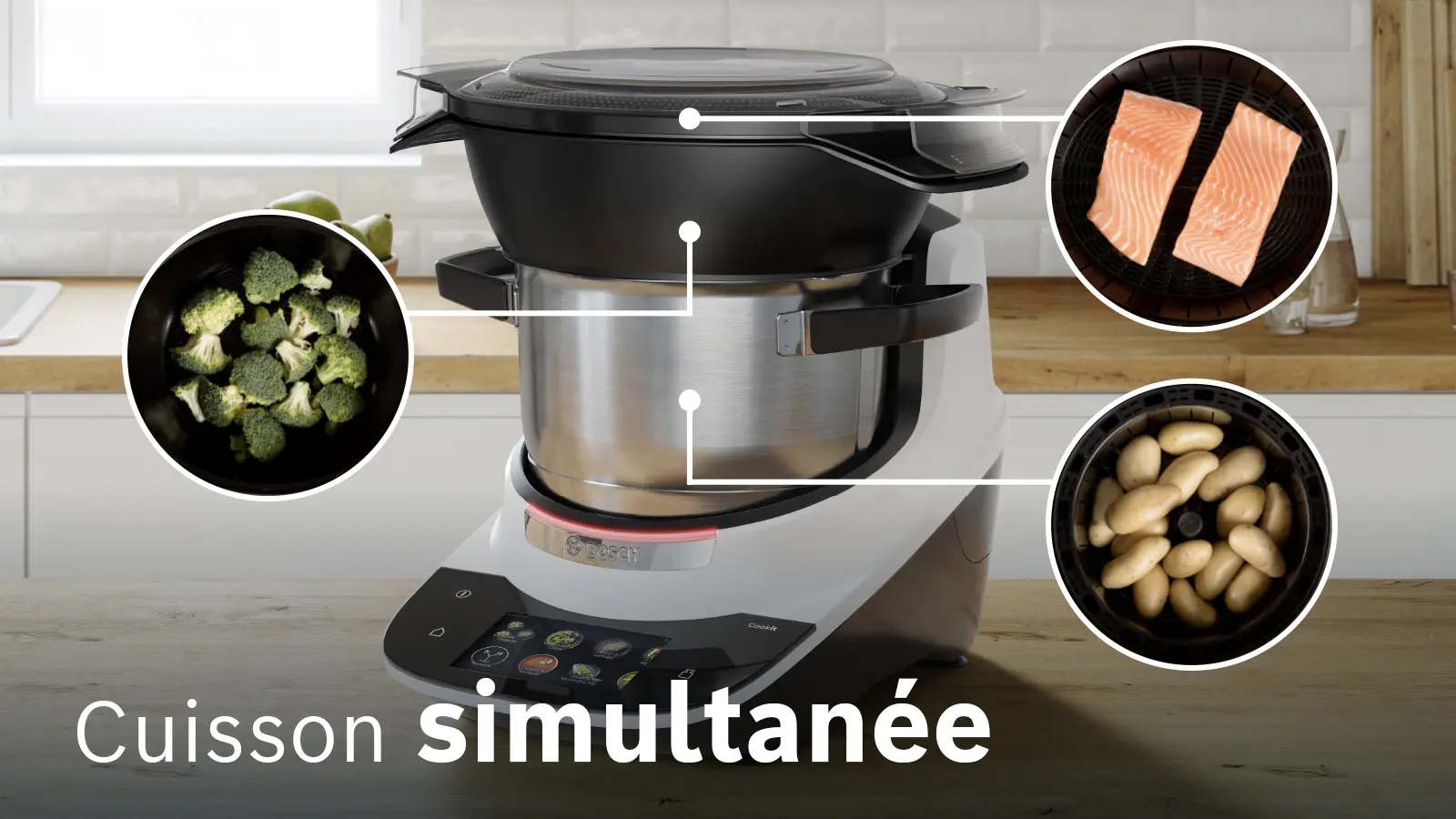 Photo n° 11 du produit MCC9555FWC