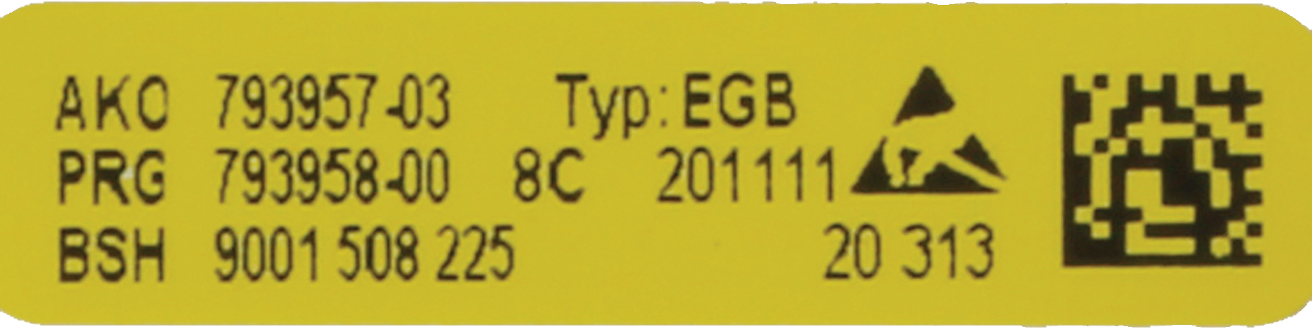 12032288 Bedienmodul | Bosch Hausgeräte DE