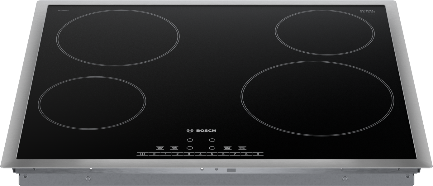 NeRichoページ NET5469SC Electric Cooktop | BOSCH CA