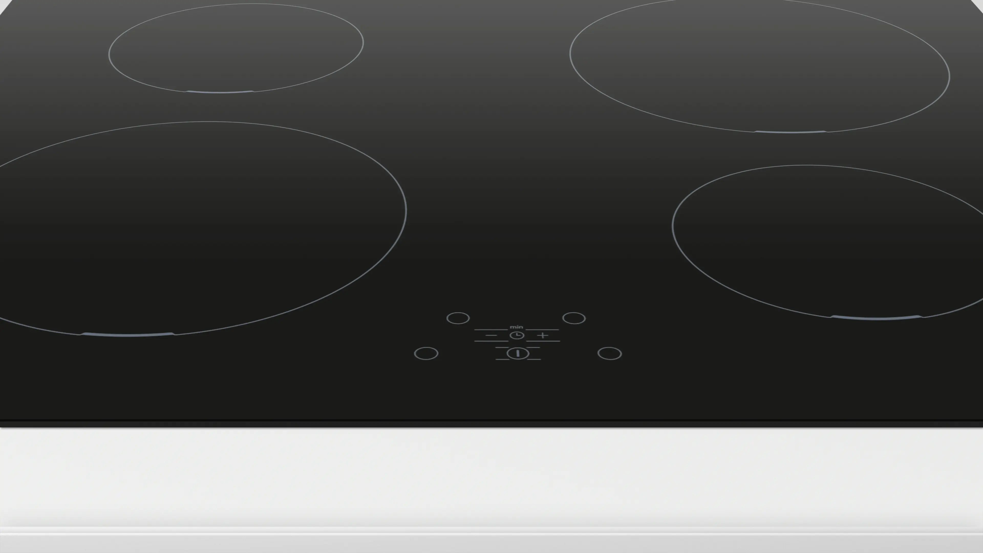 Piano Cottura A Induzione Bosch Serie 4 PUE611BB5H | 4 Fuochi Nero | PowerBoost 3.7kW - Foto 6