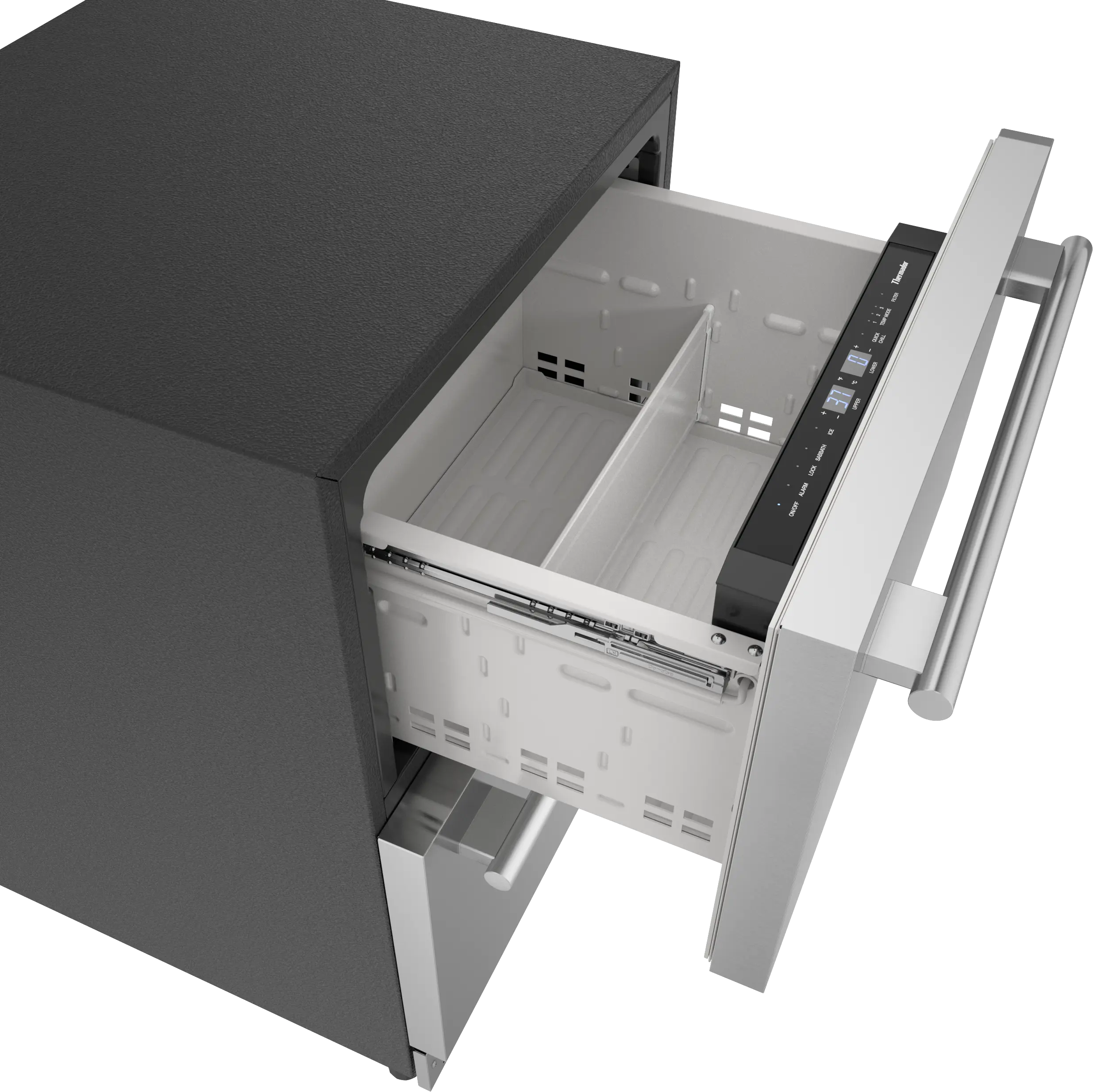 T24UC915DS Under Counter Combo Drawer Refrigerator/Freezer