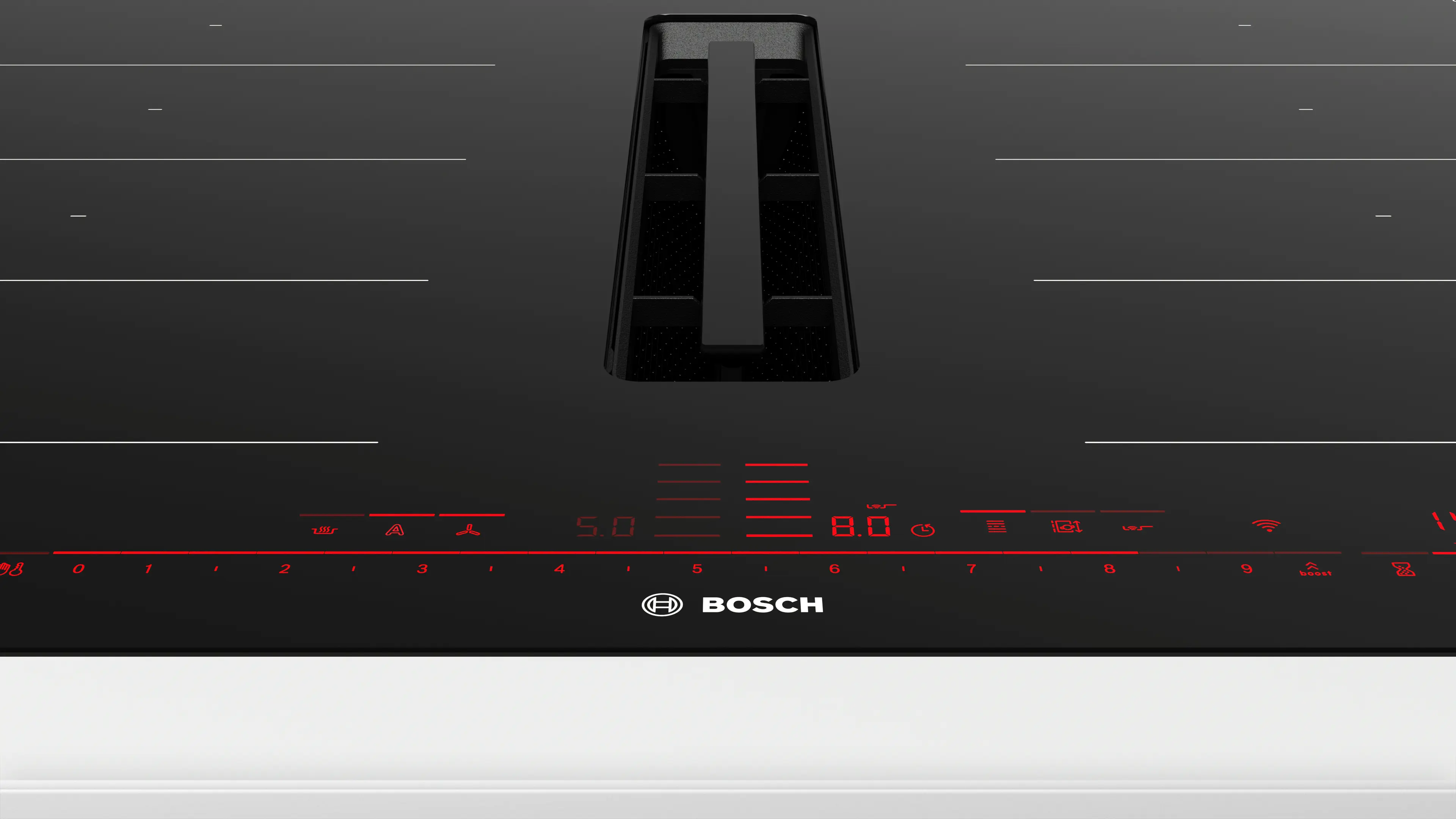 user_fdb64112様 オーダーページ PXX801D57E Induktions Kochfeld mit integriertem Dunstabzug | Bosch CH