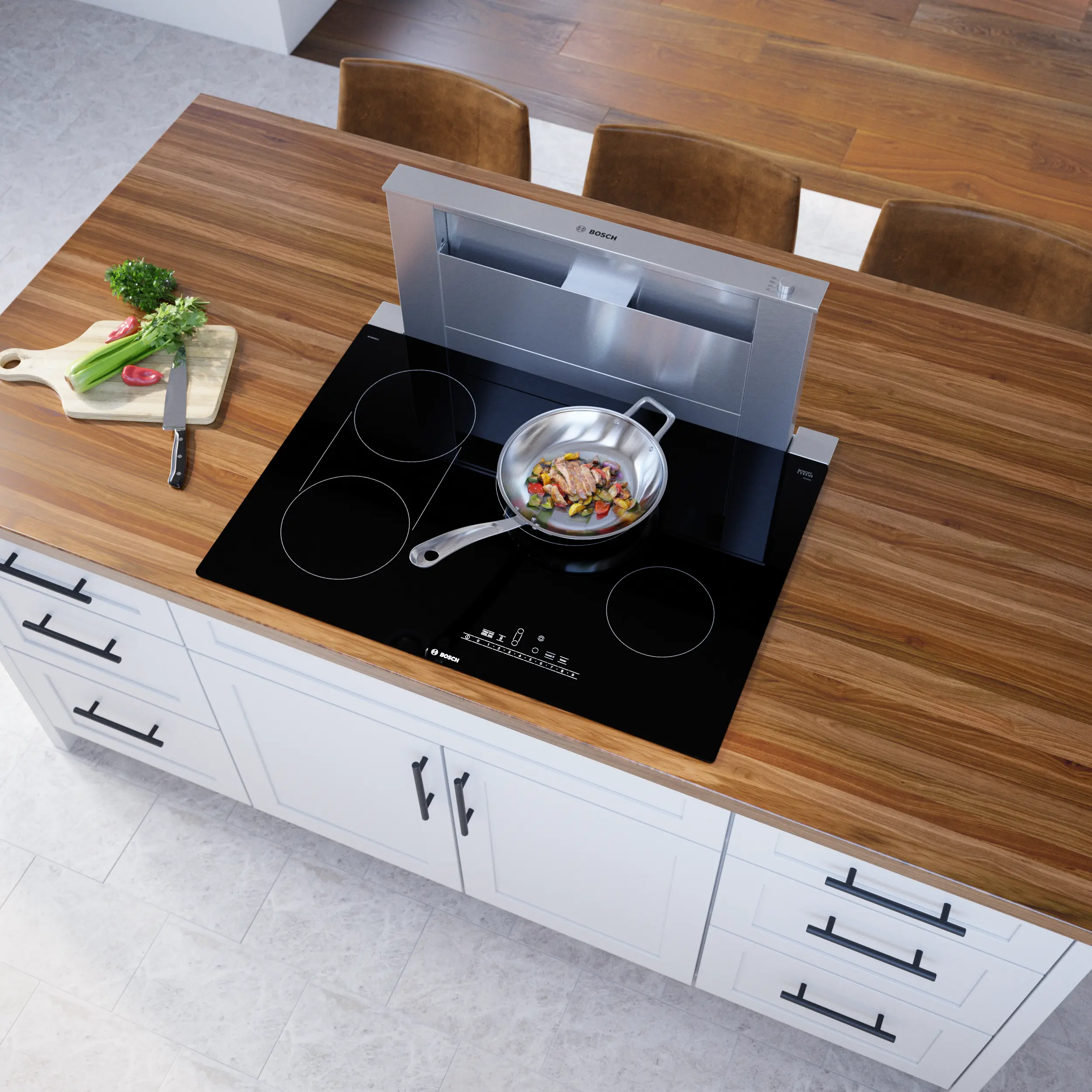 NET8069UC Electric Cooktop | BOSCH CA