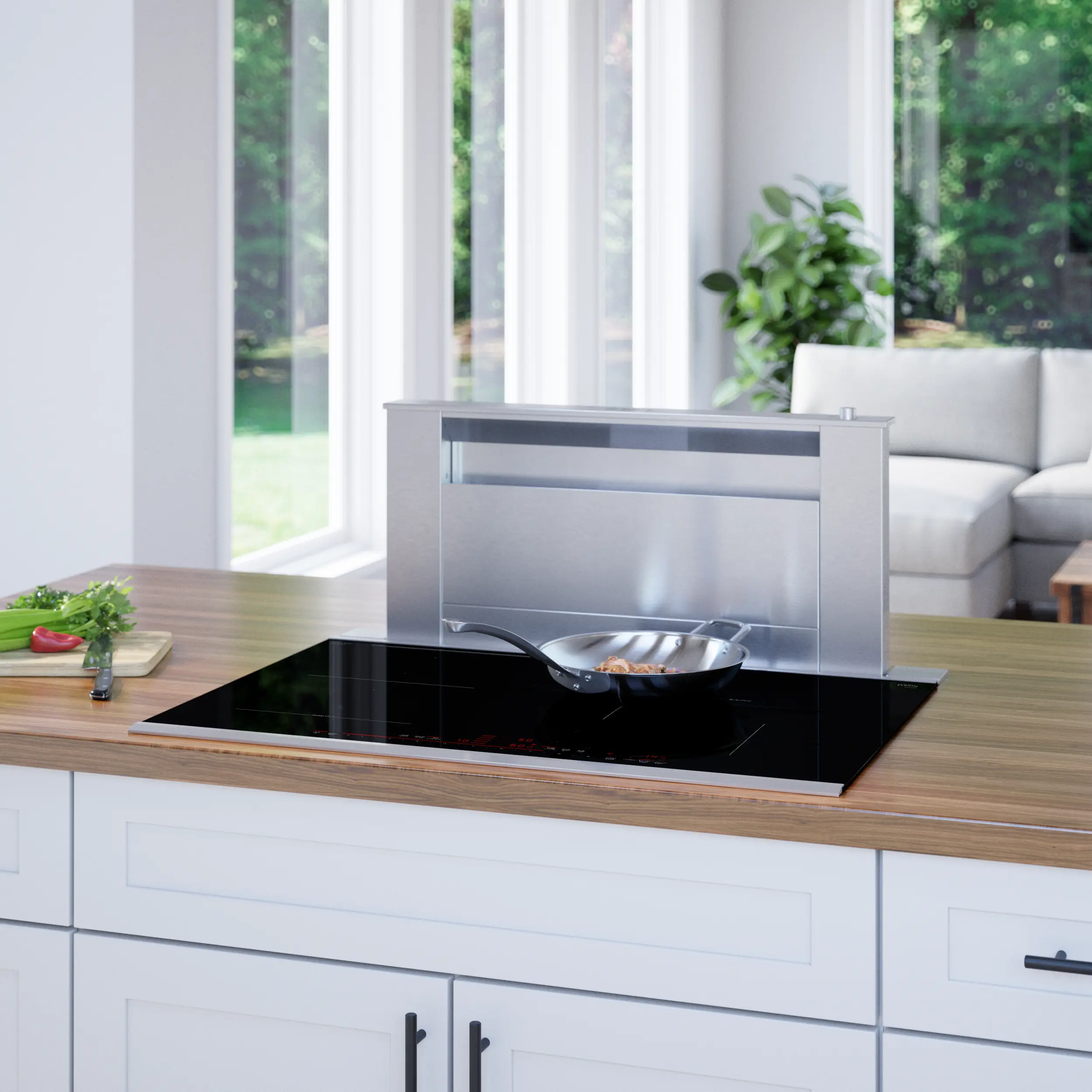 NITP060SUC Induction Cooktop | BOSCH US NITP060SUC Induction Cooktop | BOSCH US