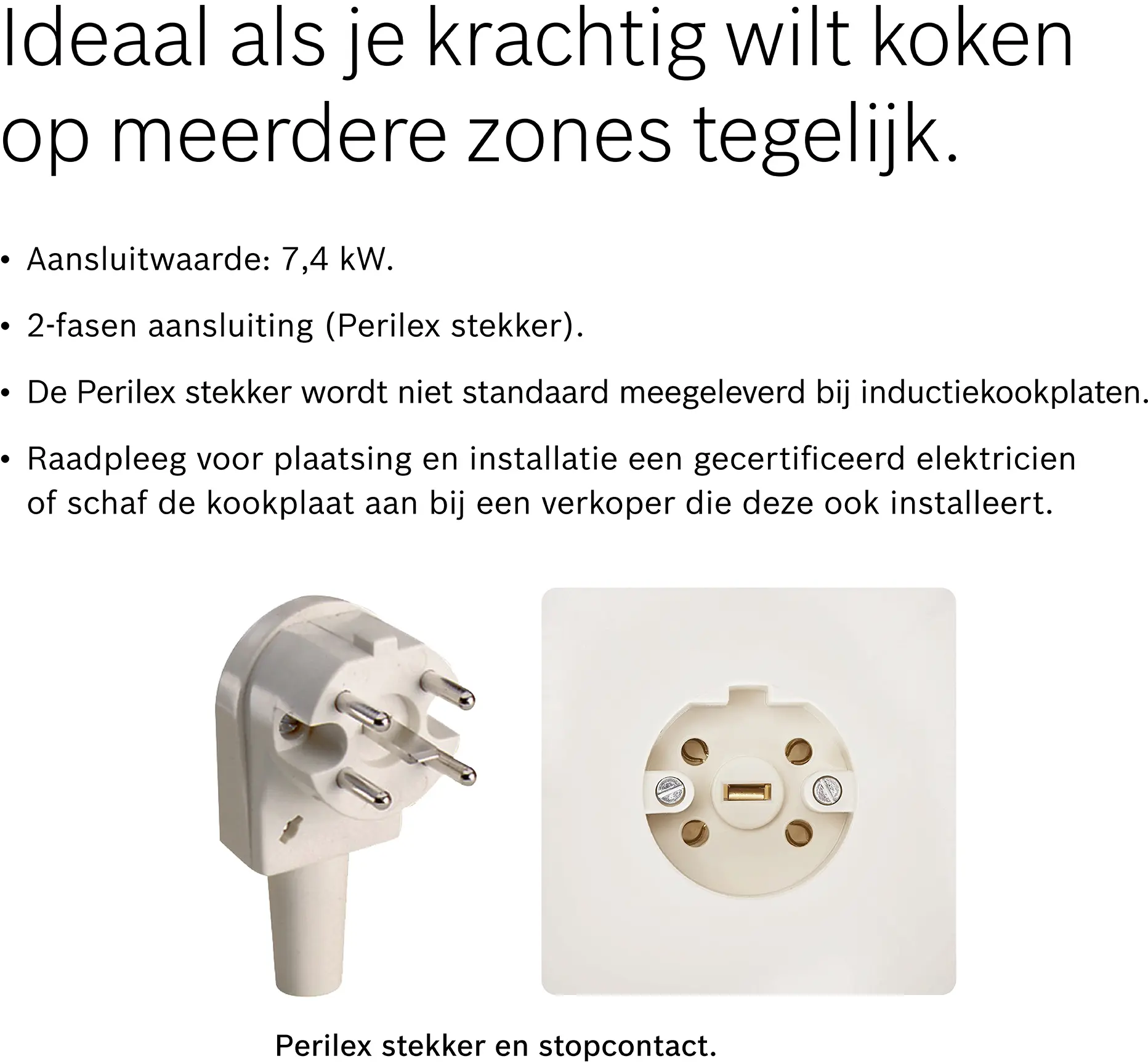 PXY895DX6E Inductiekookplaat | BOSCH NL PXY895DX6E Inductiekookplaat | BOSCH NL