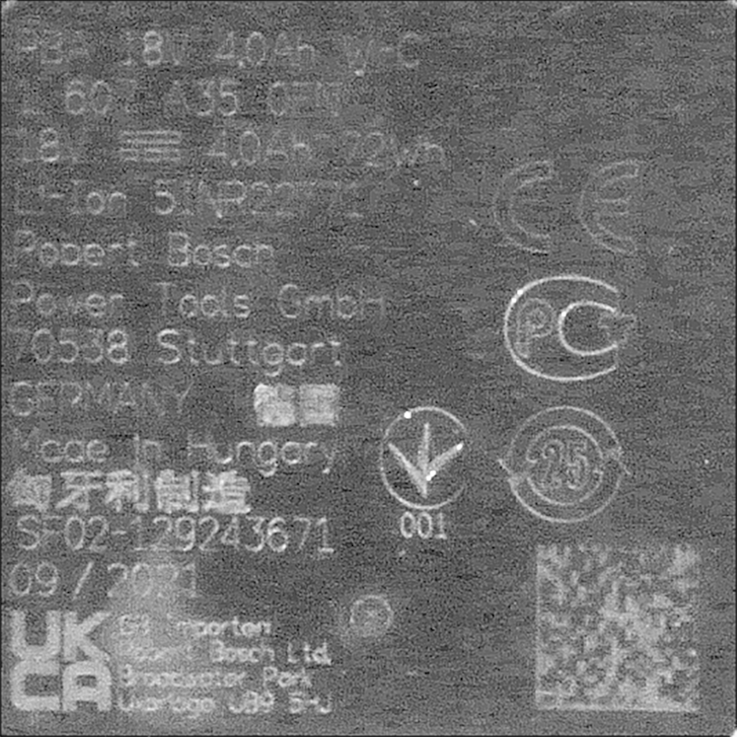 17006537 Wechsel-Akku Power for ALL 18V 4.0Ah | Bosch Hausgeräte DE 