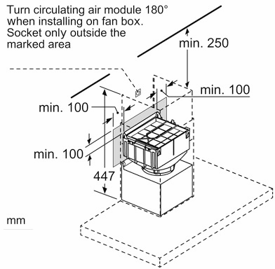 17002117 Long Life Umluftset | Bosch Hausgeräte DE