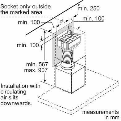 17002117 Long Life Umluftset | Bosch Hausgeräte DE