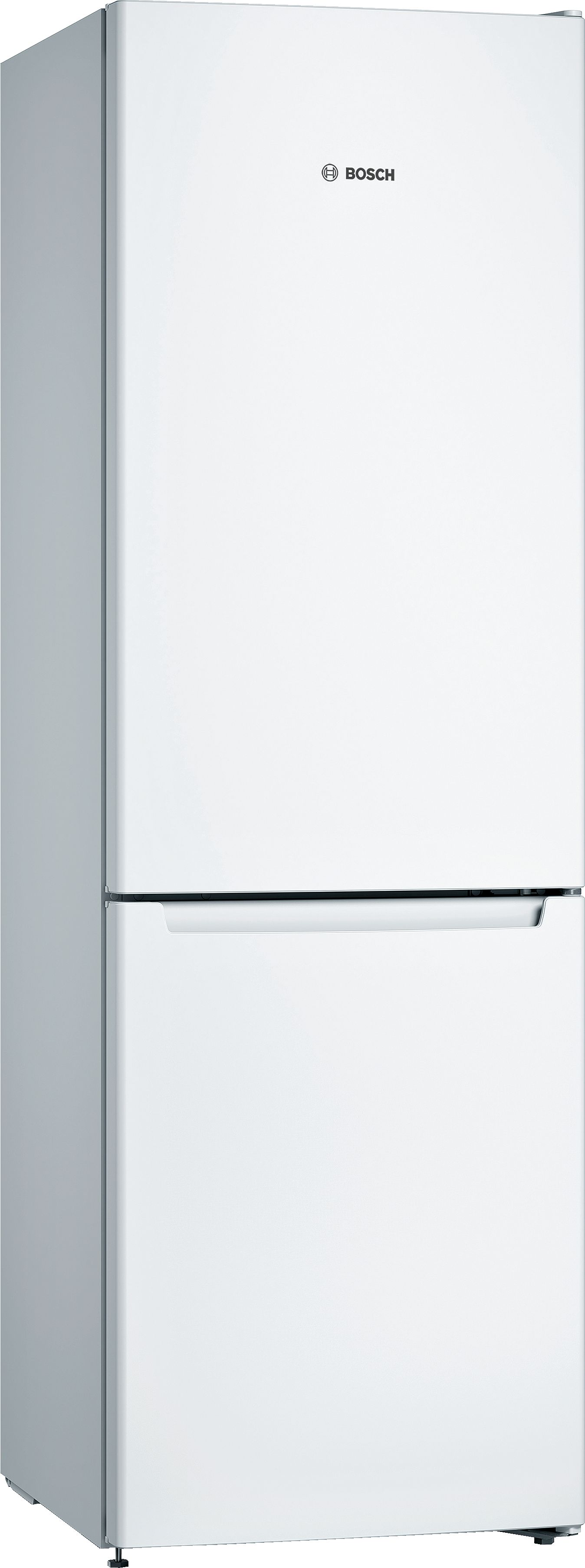 Bosch Serie 2 Frigorífico combinado de libre instalación 186 x 60 cm Blanco KGN36NWEA