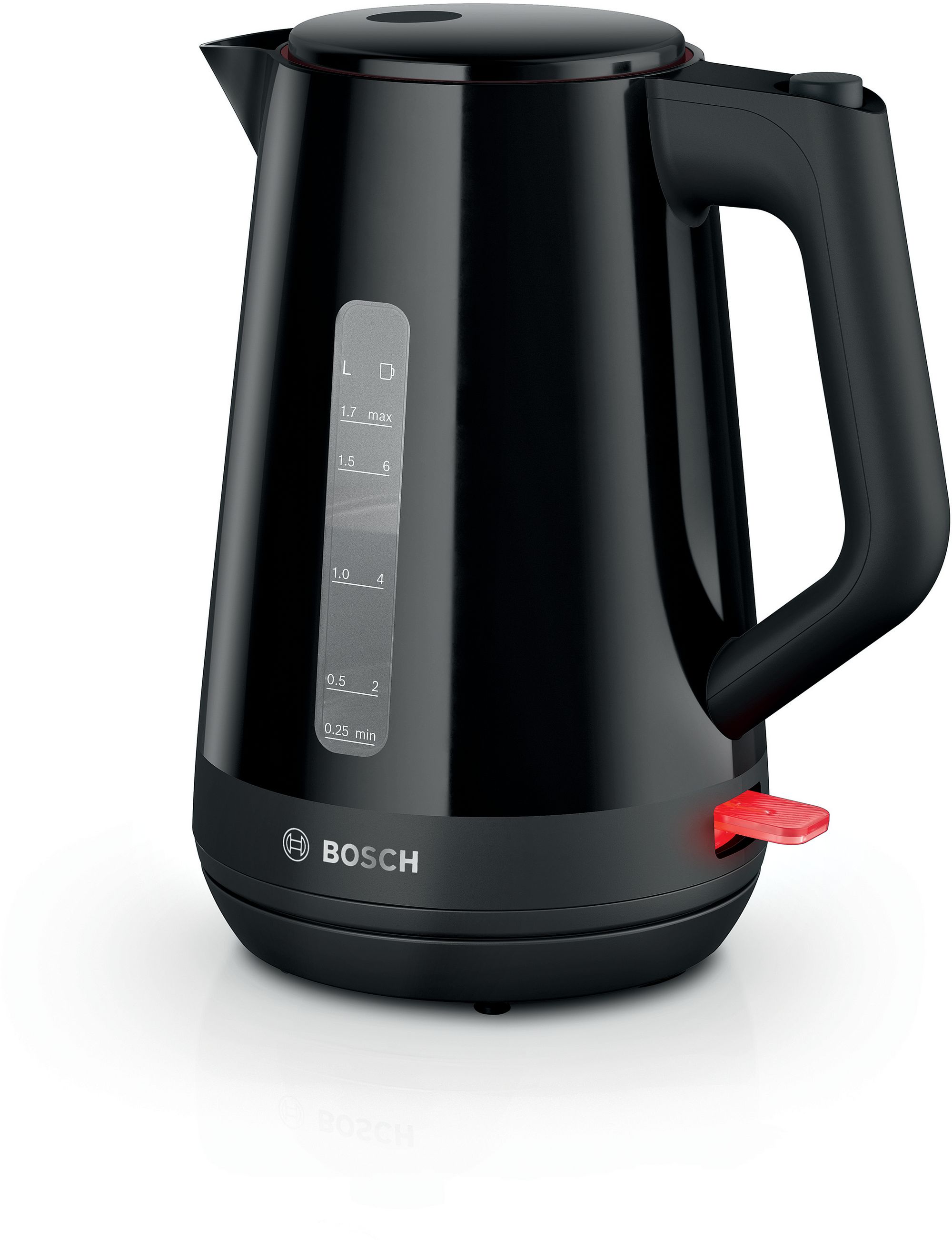 Bosch Hervidor MyMoment Negro TWK1M123