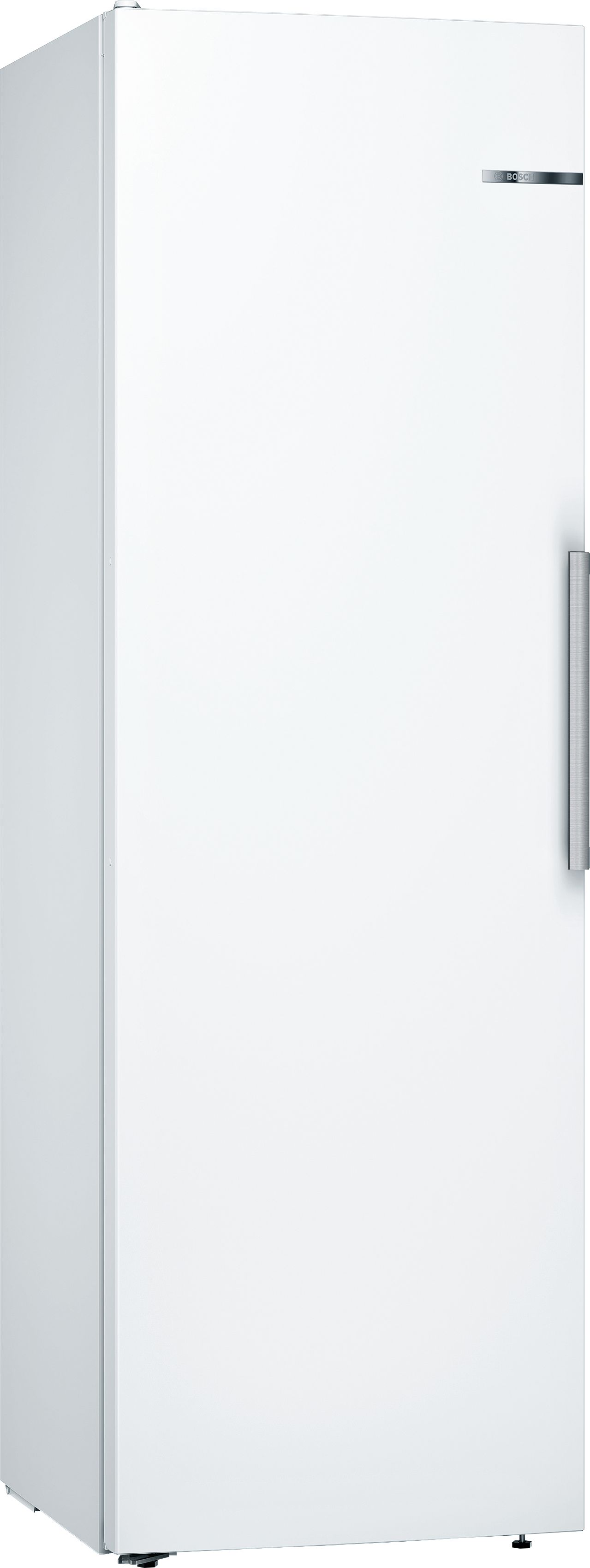 Bosch Serie 4 Frigorífico de libre instalación 186 x 60 cm Blanco KSV36FWDP