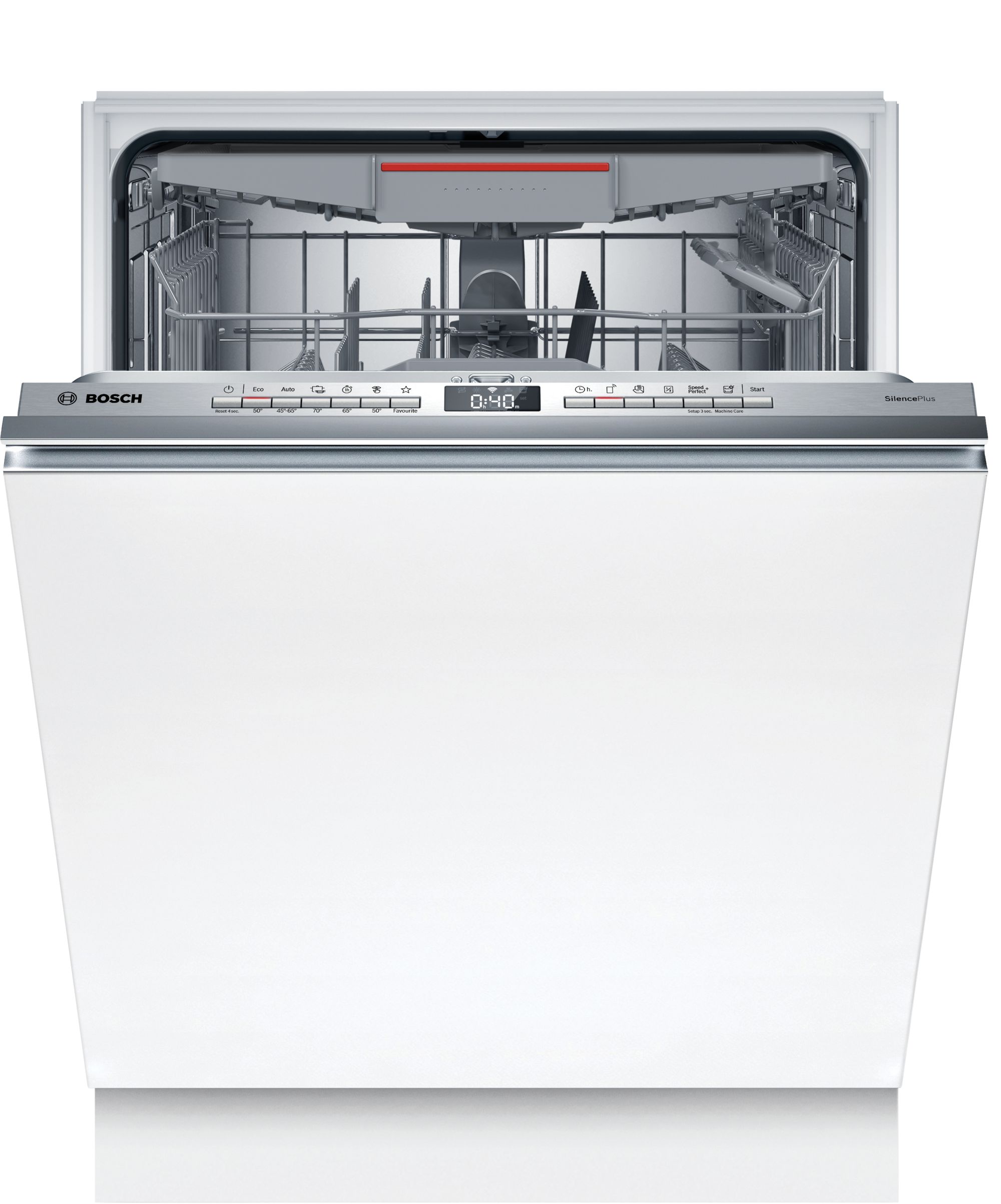 Bosch Serie 4 Lavavajillas totalmente integrable 60 cm SMV4ECX21E