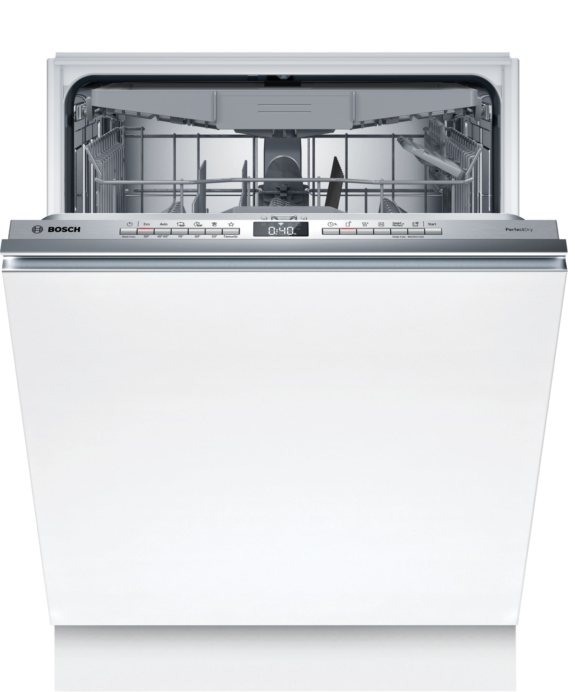 BalaySerie 6 Lavavajillas totalmente integrable 60 cm XXL SBV6YCX02E