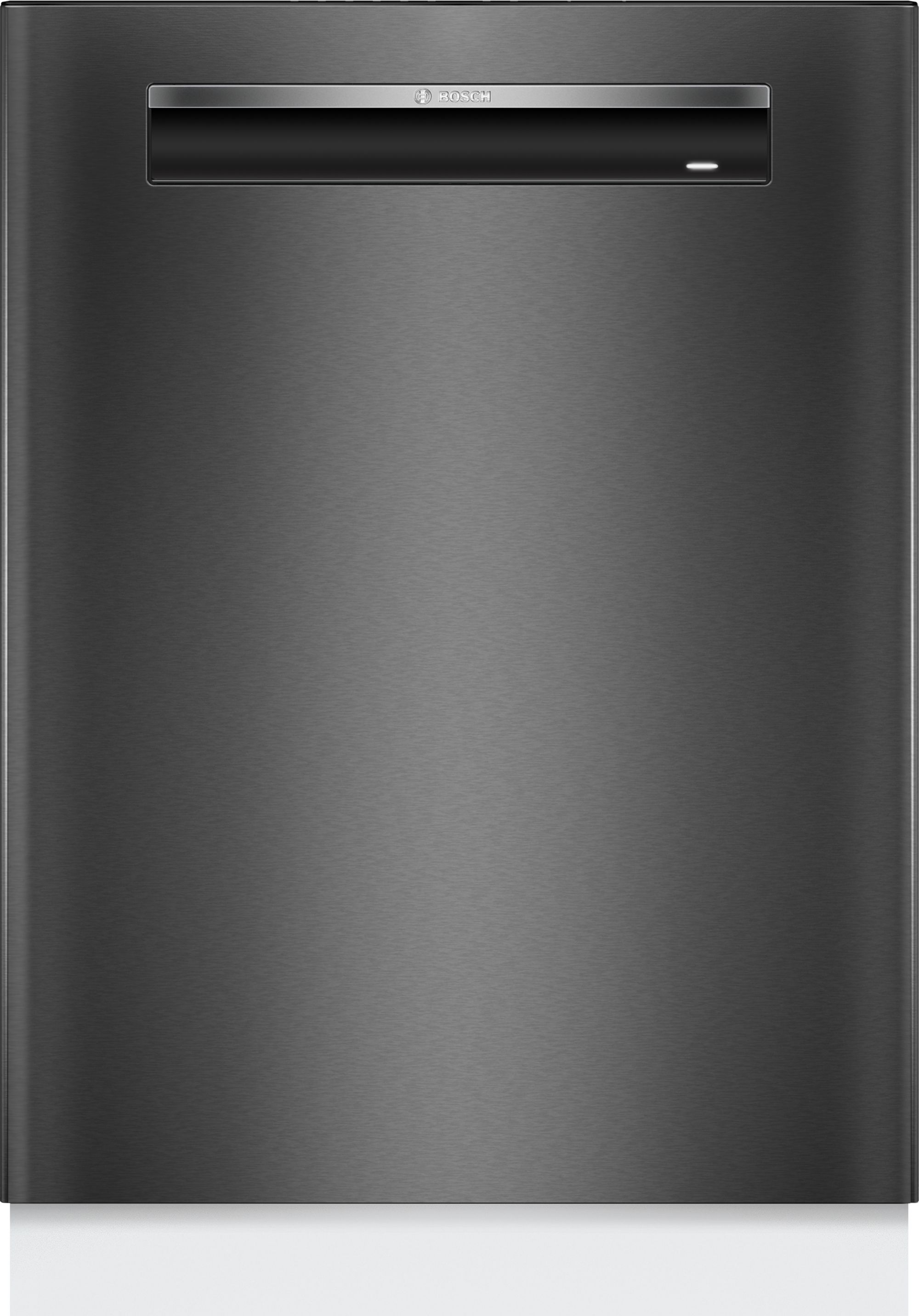 Bosch Serie 4 Lavavajillas para montaje bajo encimera 60 cm Acero negro antihuellas SMP4ECC71S