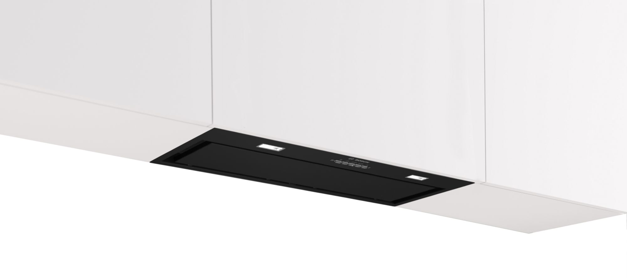 Bosch Serie 8 Módulo de integración 70 cm Negro DLN78PC60