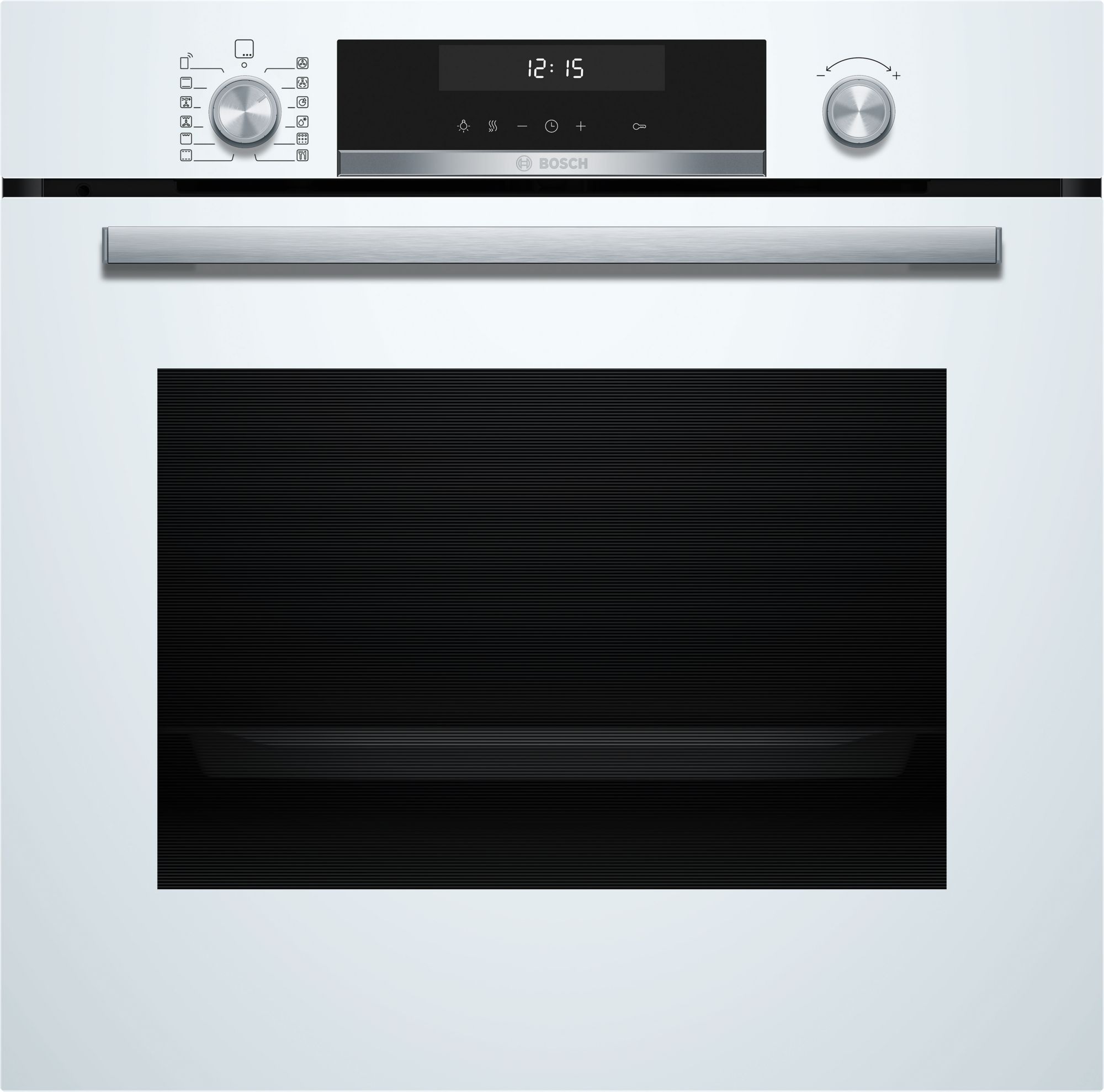 Bosch Serie 6 Horno 60 x 60 cm Blanco HBG578EW7