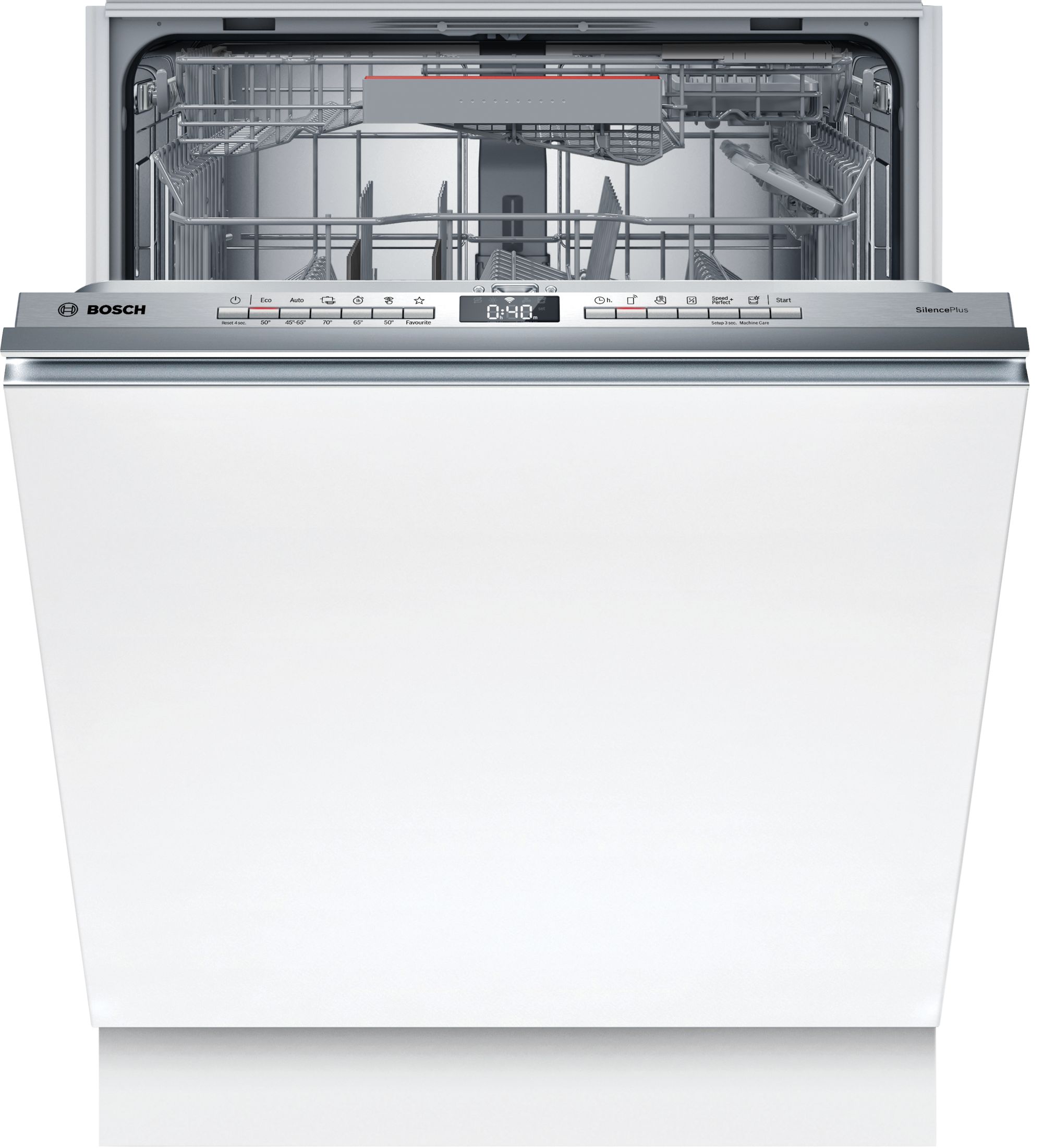 Bosch Serie 4 Lavavajillas totalmente integrable 60 cm SMV4ENX06E