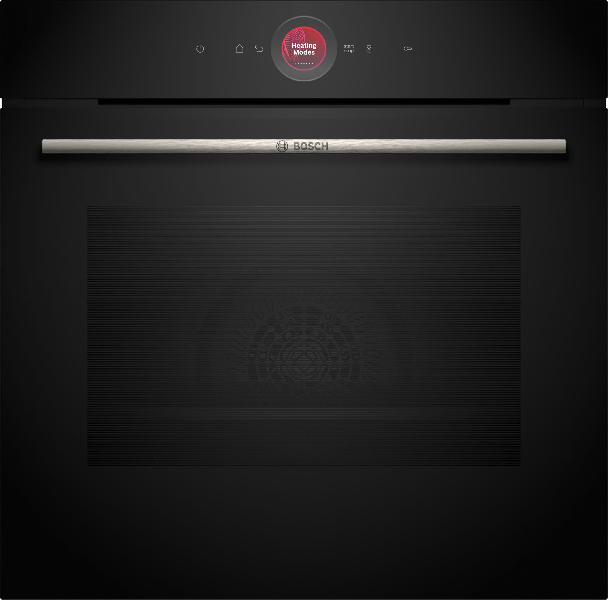 Bosch Serie 8 Horno 60 x 60 cm Negro HBG724AB1