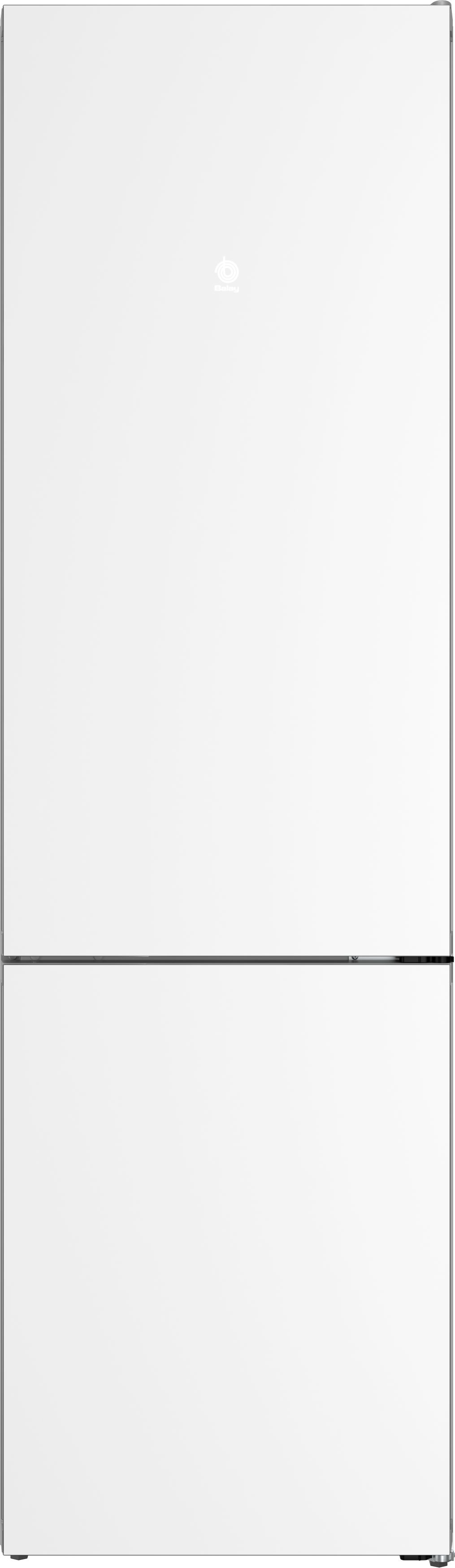 BalayFrigorífico combinado 203 x 60 cm Cristal blanco, Total No Frost 3KFD855BI