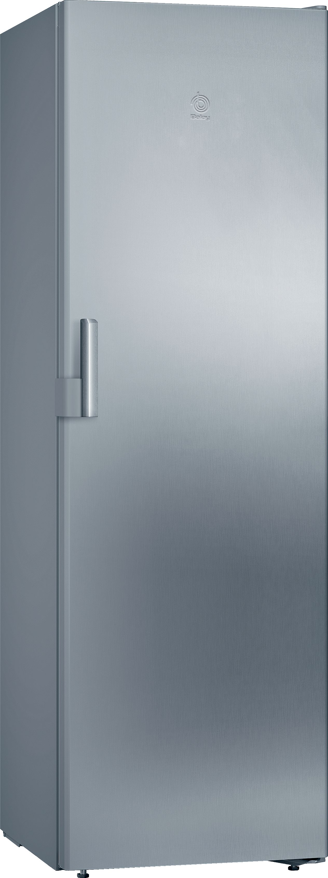 BalayCongelador vertical 1 puerta 186 x 60 cm Acero cepillado antihuellas 3GFE568XE