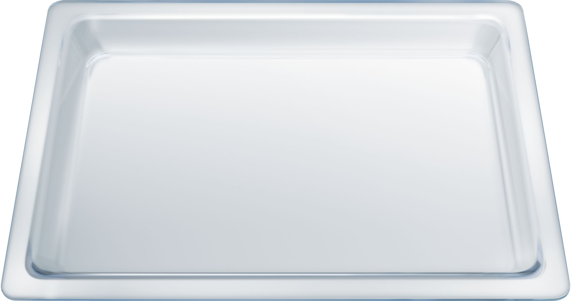 Bosch Recipiente de cristal 30 x 455 x 364 mm Lavable en el lavavajillas , Compatible con Home Connect HEZ636000