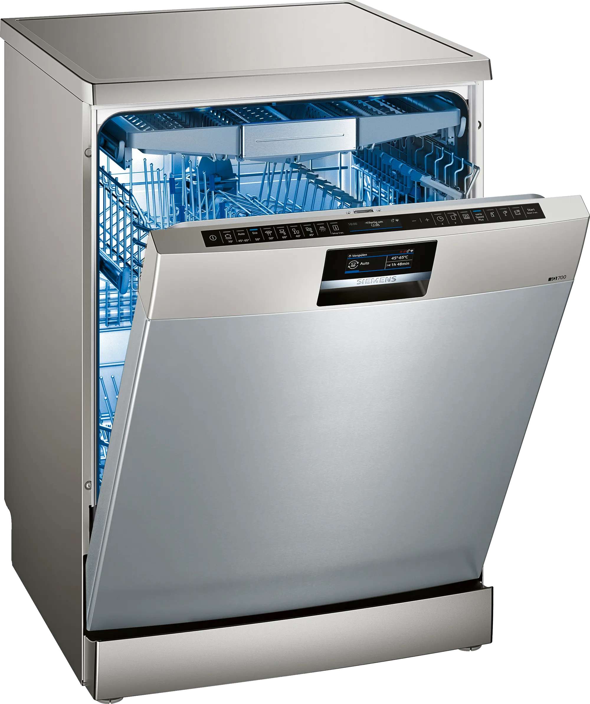 Siemens iQ700 SN278I36TE dishwasher