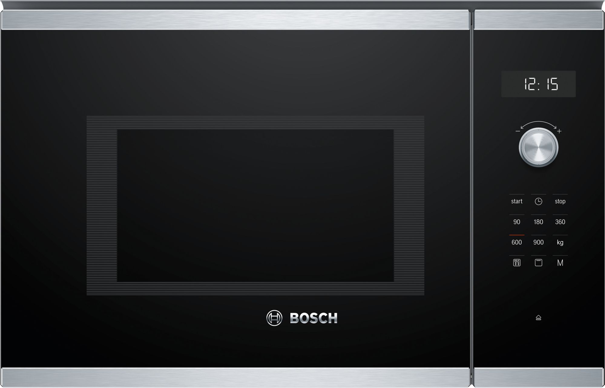 Bosch Serie 6 Microondas integrable 59 x 38 cm Acero