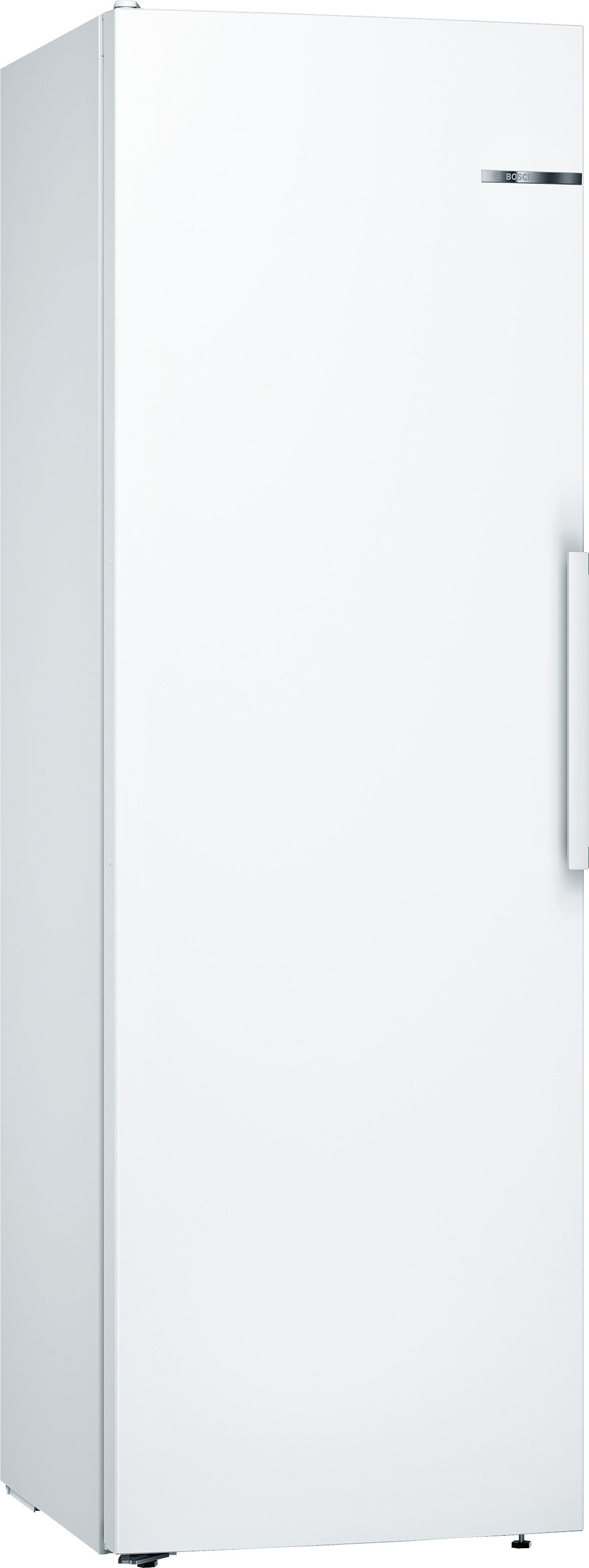 Bosch Serie 4 Frigorífico de libre instalación 186 x 60 cm Blanco KSV36VWEP