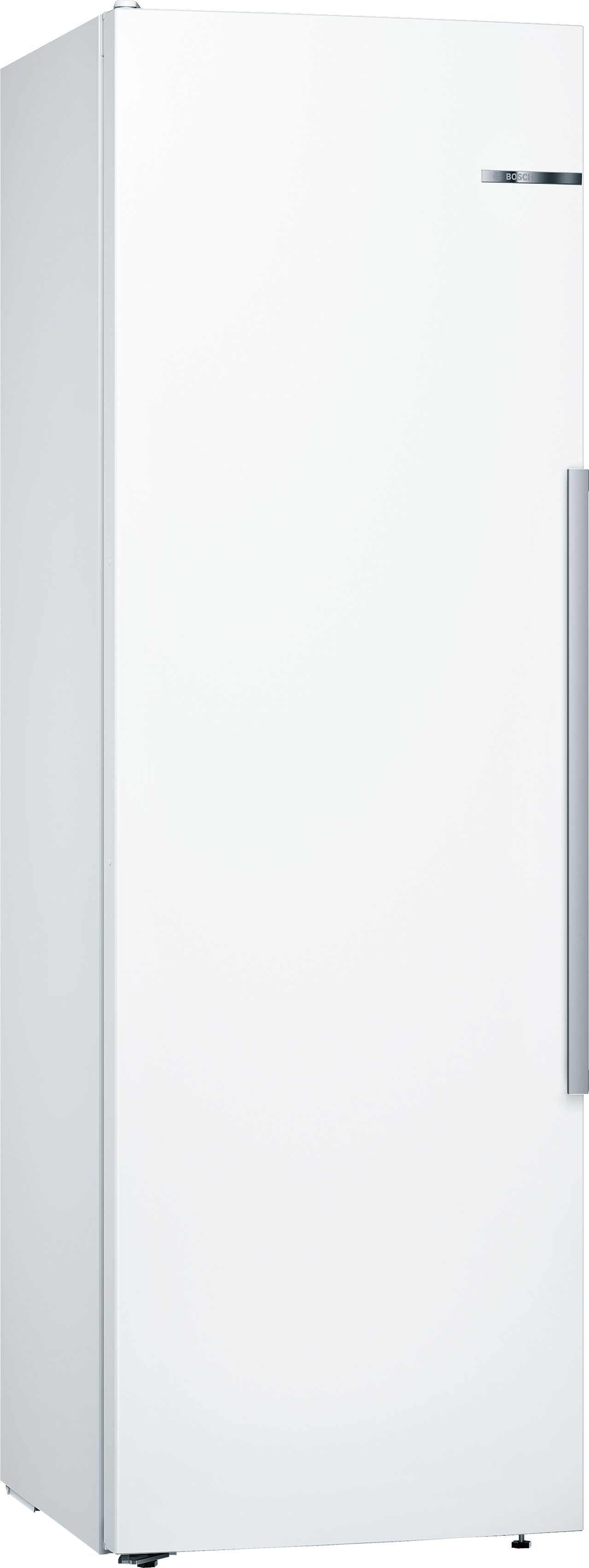 Bosch Serie 6 Frigorífico de libre instalación 186 x 60 cm Blanco KSV36AWEP