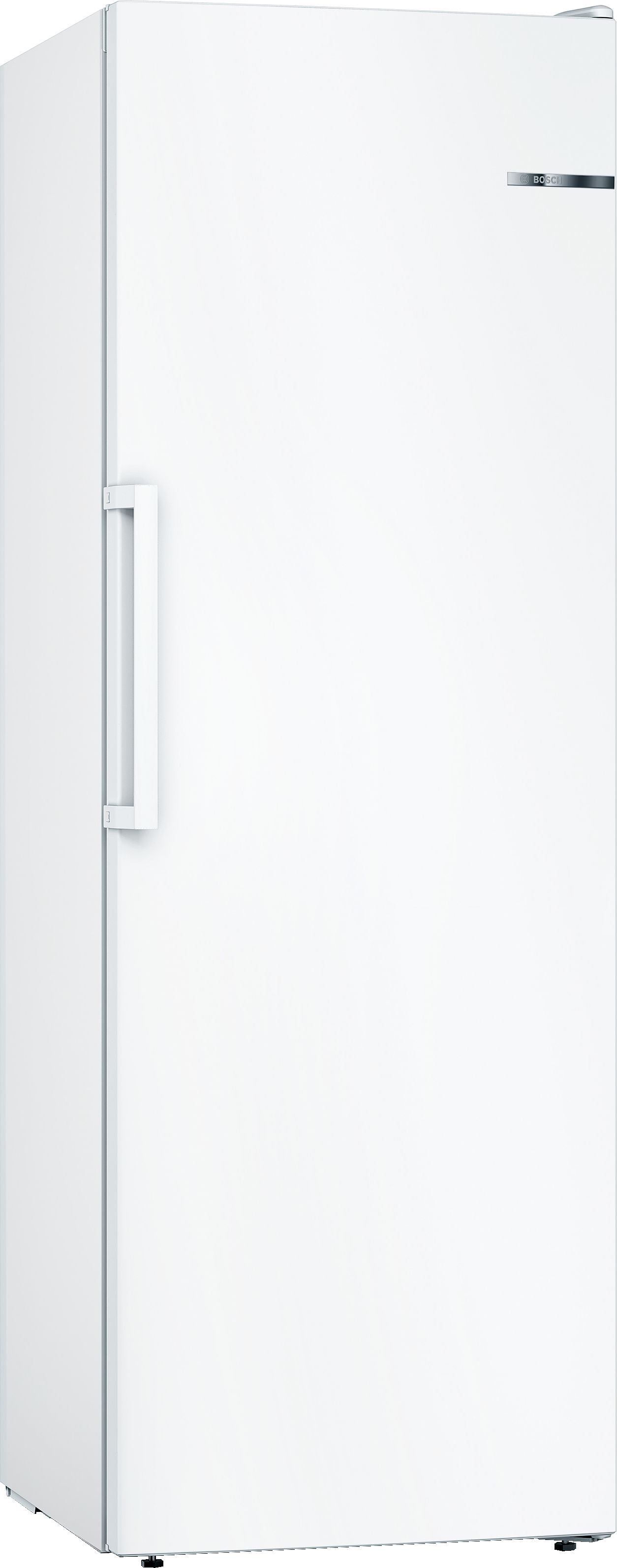 Bosch Serie 4 Congelador de libre instalación 176 x 60 cm Blanco GSN33VWEP