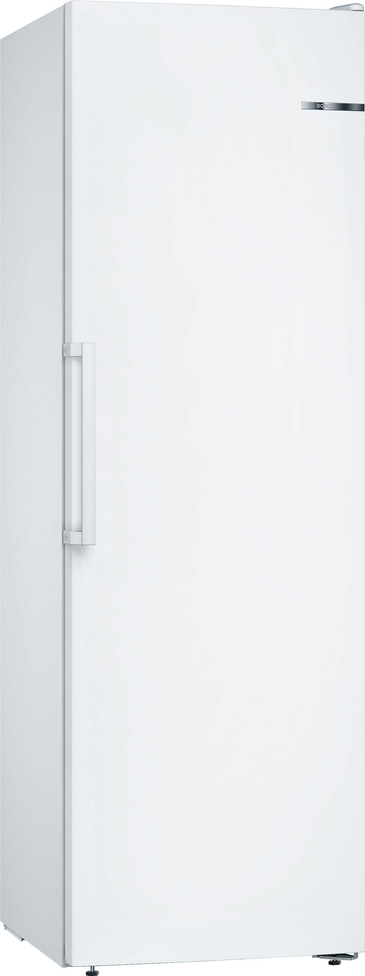 Bosch Serie 4 Congelador de libre instalación 186 x 60 cm Blanco GSN36VWEP
