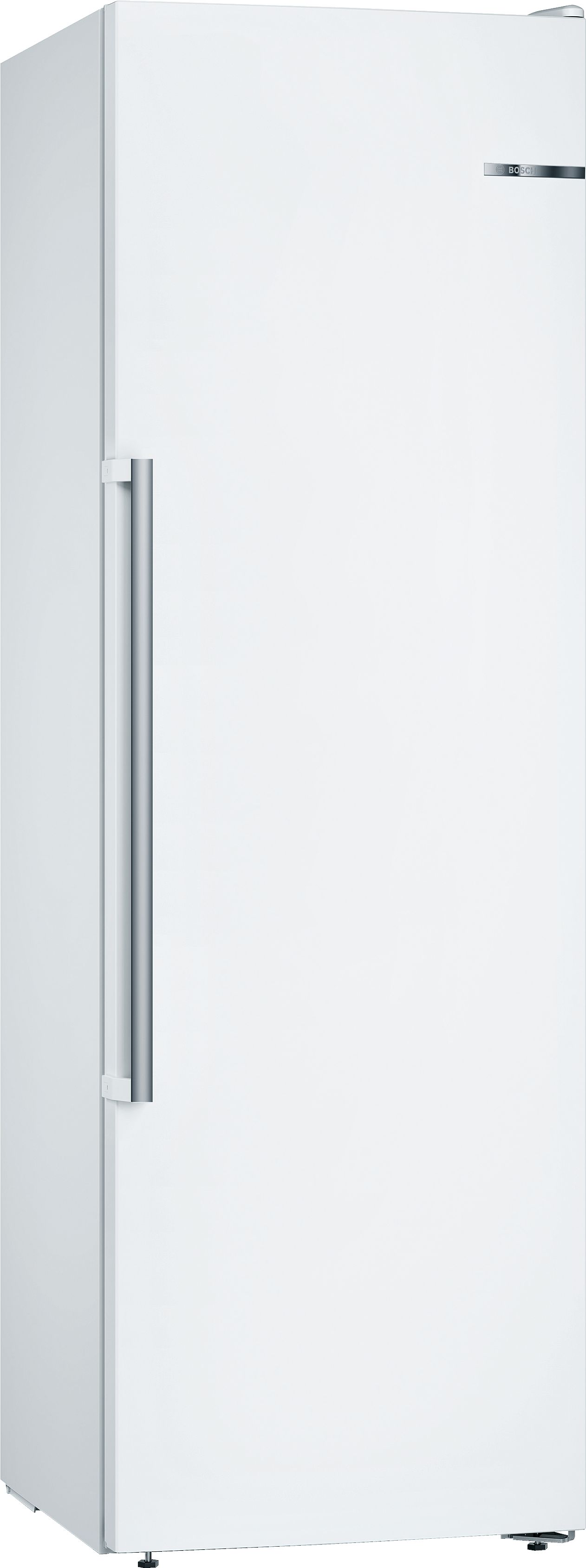 Bosch Serie 6 Congelador de libre instalación 186 x 60 cm Blanco GSN36AWEP