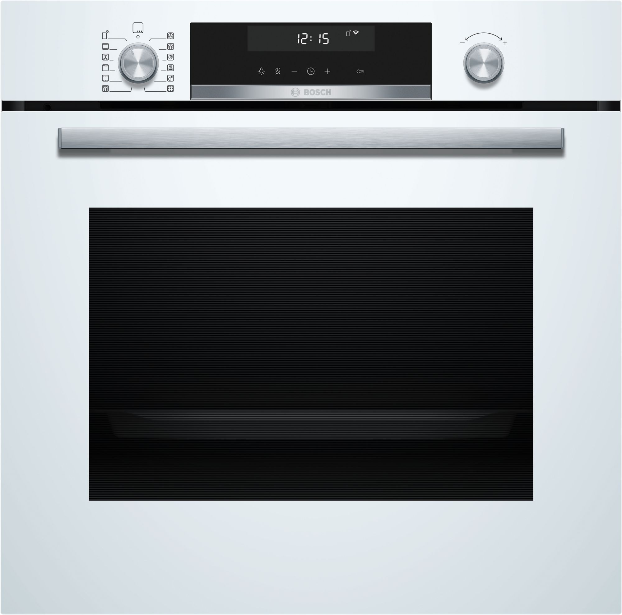 Bosch Serie 6 Horno 60 x 60 cm Blanco HBG5780W6