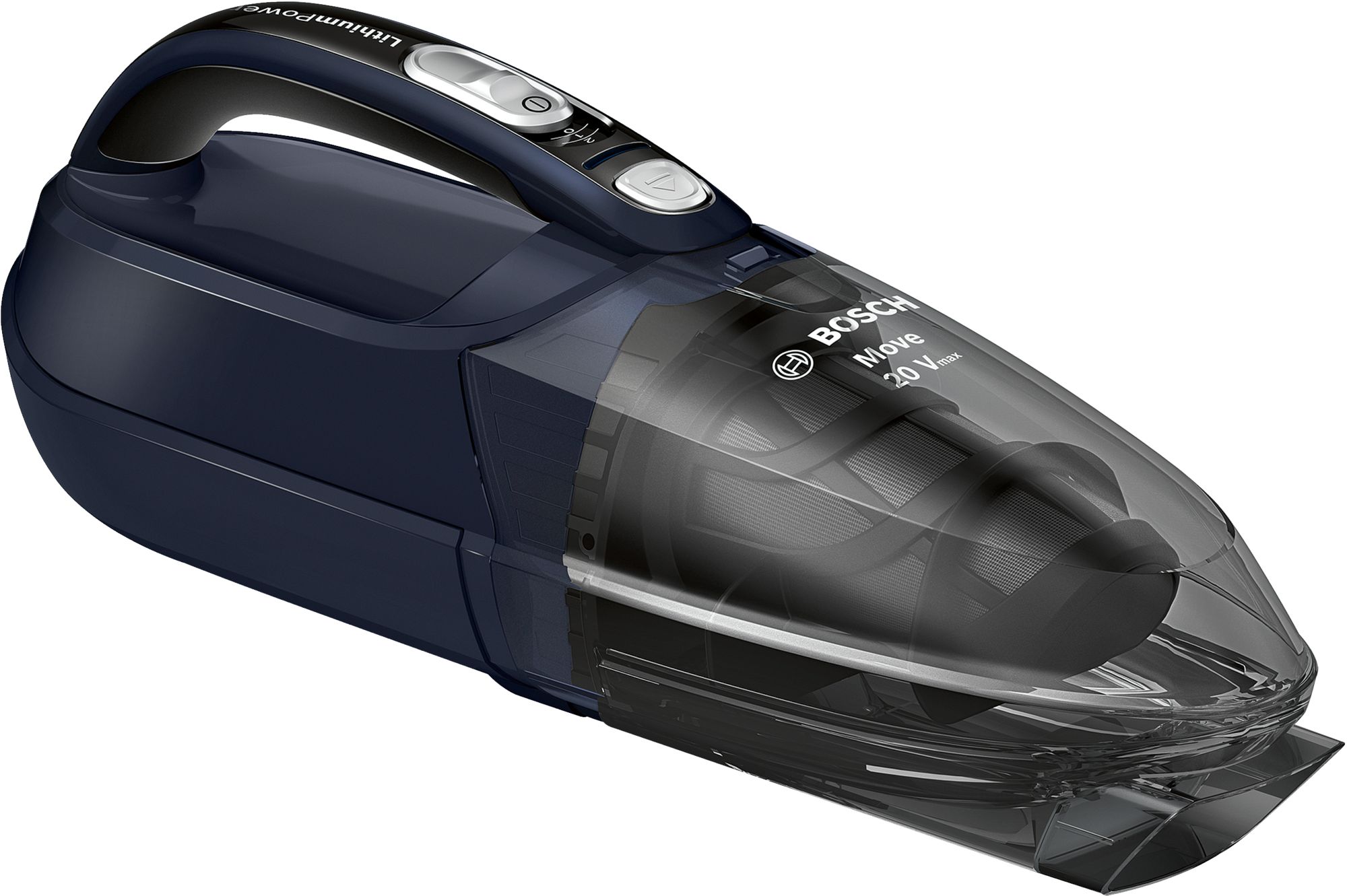 Bosch Handheld vacuum Move Lithium 20Vmax Azul BHN20L