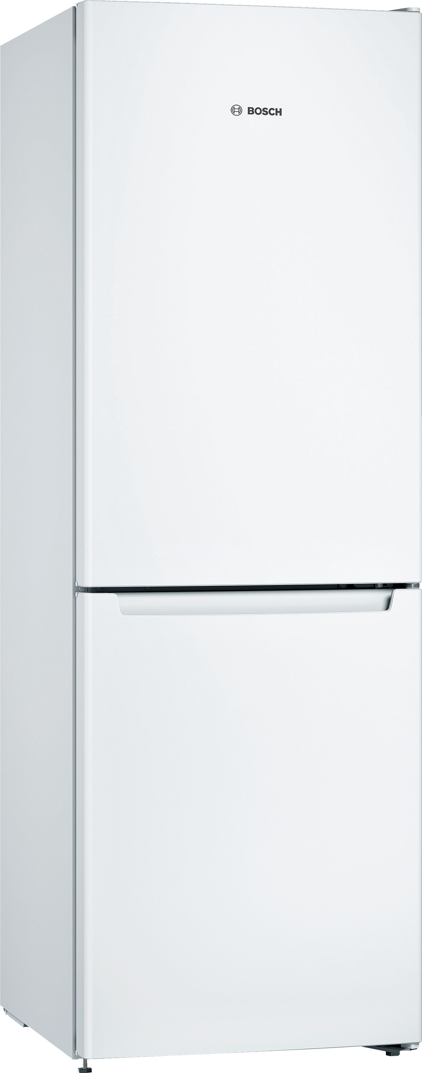 Bosch Serie 2 Frigorífico combinado de libre instalación 176 x 60 cm Blanco KGN33NWEB