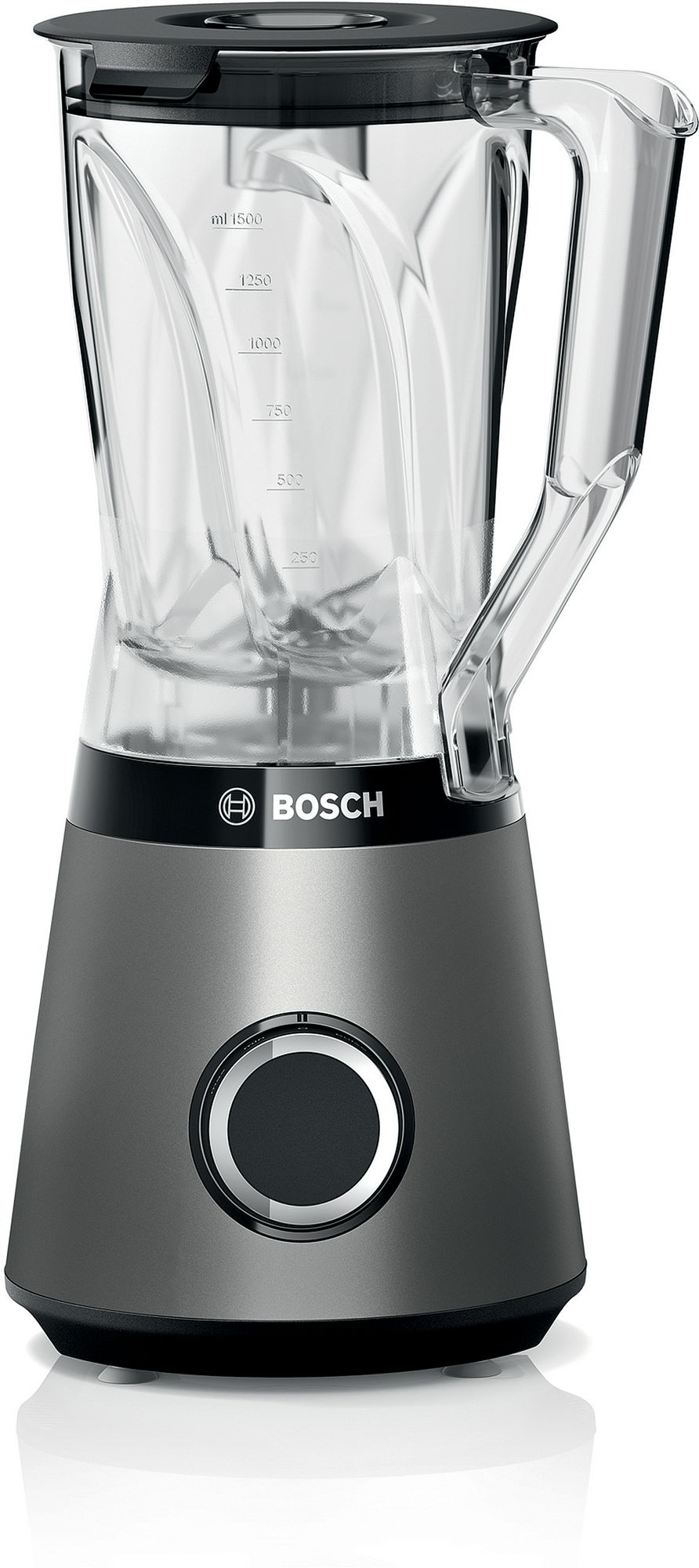 Bosch Blender VitaPower 1200 W Silver MMB6141S Serie 4