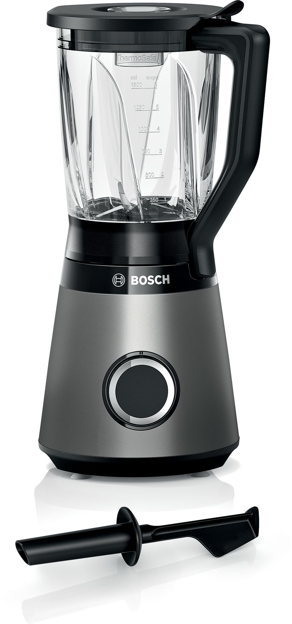 Bosch Blender VitaPower 1200 W Silver MMB6172S Serie 4
