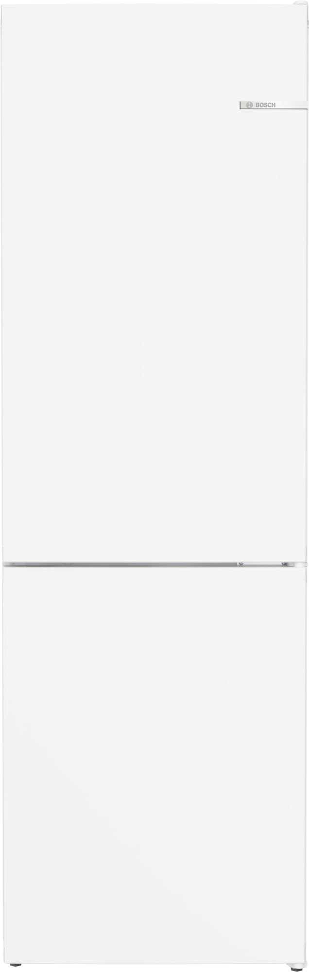 Bosch Kombinerad kyl/frys 186 x 60 cm Vit, Total No Frost KGN362WDF Serie 4