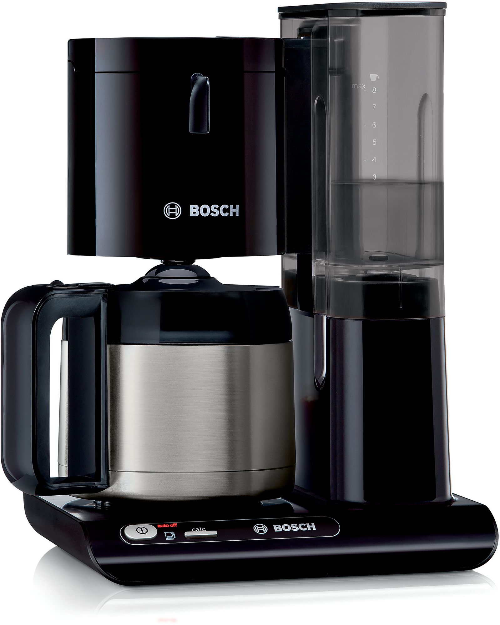 Bosch Kaffebryggare Styline Svart TKA8A053